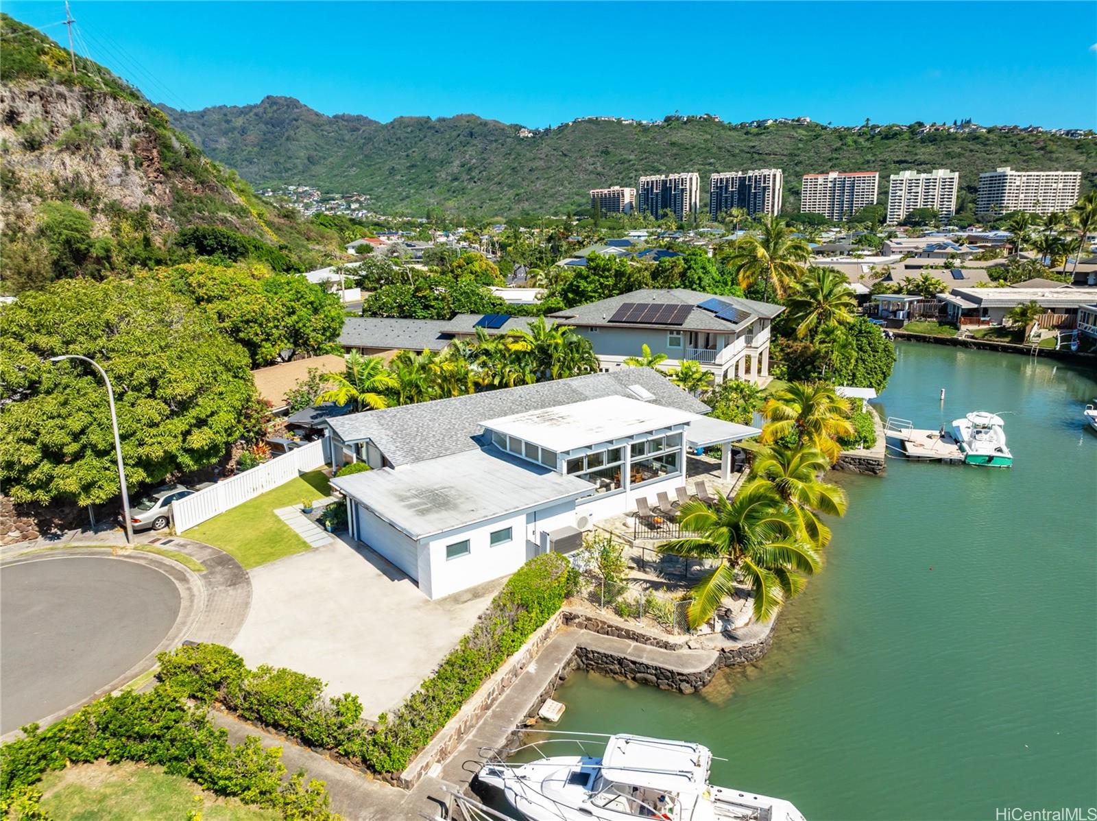 6312  Ookala Place West Marina, Hawaii Kai home - photo 23 of 24