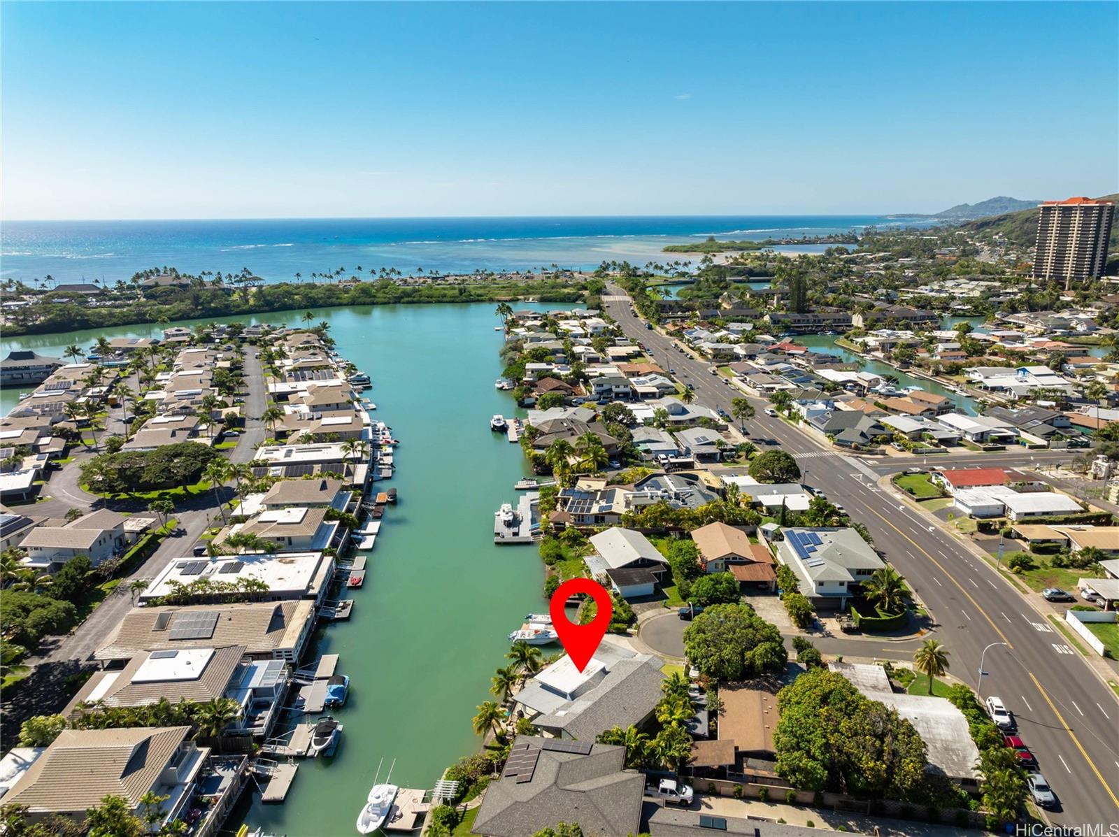 6312  Ookala Place West Marina, Hawaii Kai home - photo 24 of 24