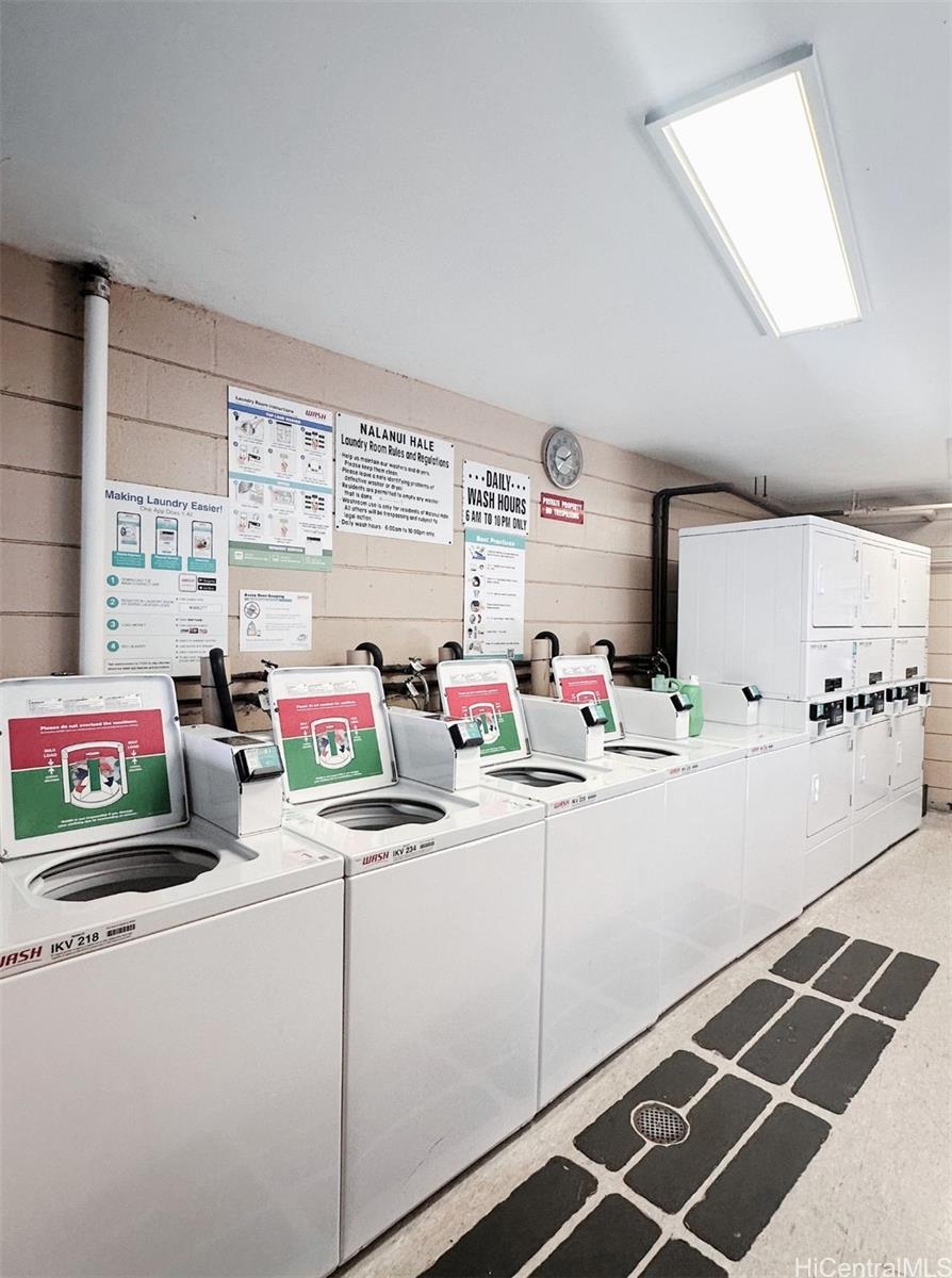 Nalanui Hale condo # 215, Honolulu, Hawaii - photo 8 of 9