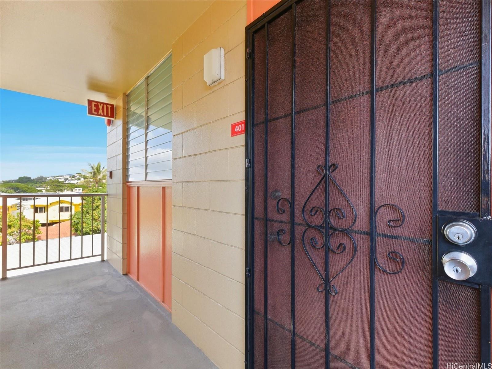 Nalanui Hale condo # 401, Honolulu, Hawaii - photo 13 of 20