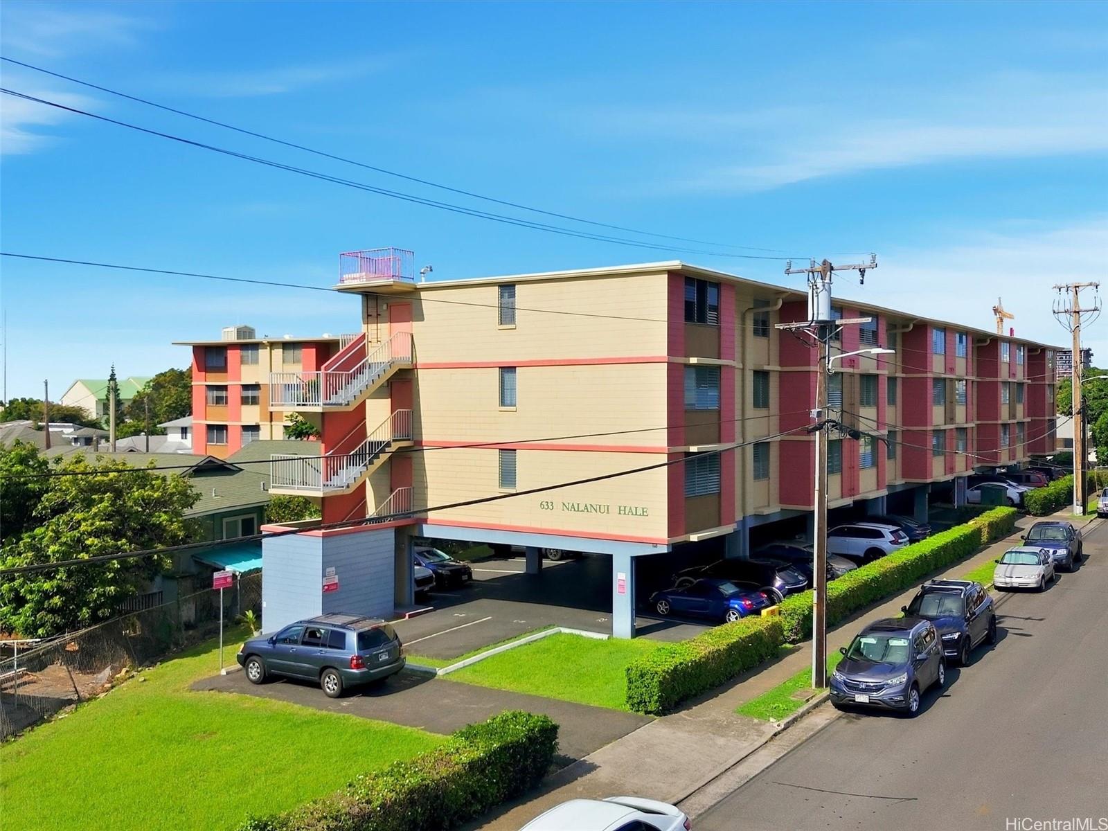 Nalanui Hale condo # 401, Honolulu, Hawaii - photo 18 of 20