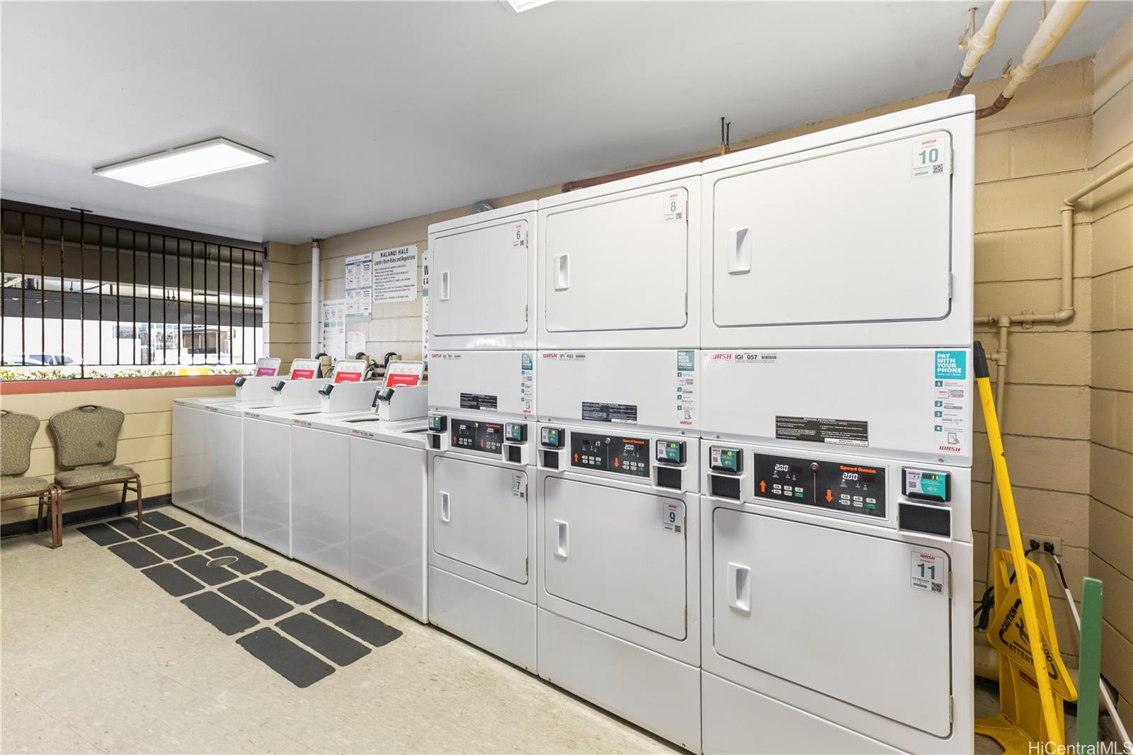 Nalanui Hale condo # 409, Honolulu, Hawaii - photo 14 of 15