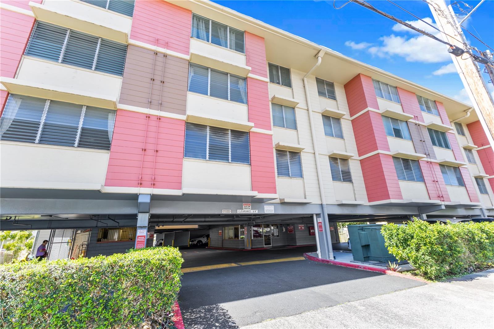 Nalanui Hale condo # 409, Honolulu, Hawaii - photo 15 of 15