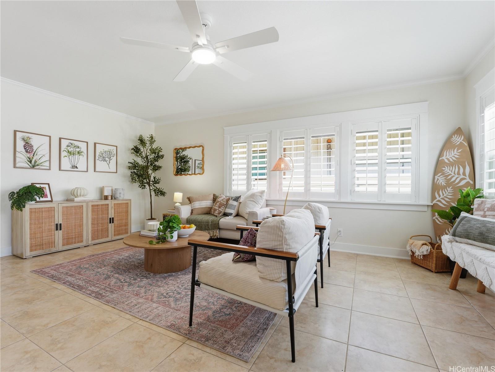 635  Olomana Street Coconut Grove, Kailua home - photo 3 of 24