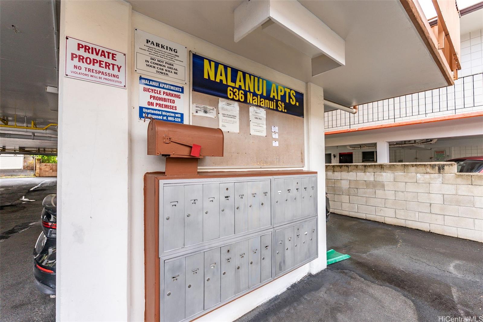 Nalanui Apts condo # 302, Honolulu, Hawaii - photo 13 of 14