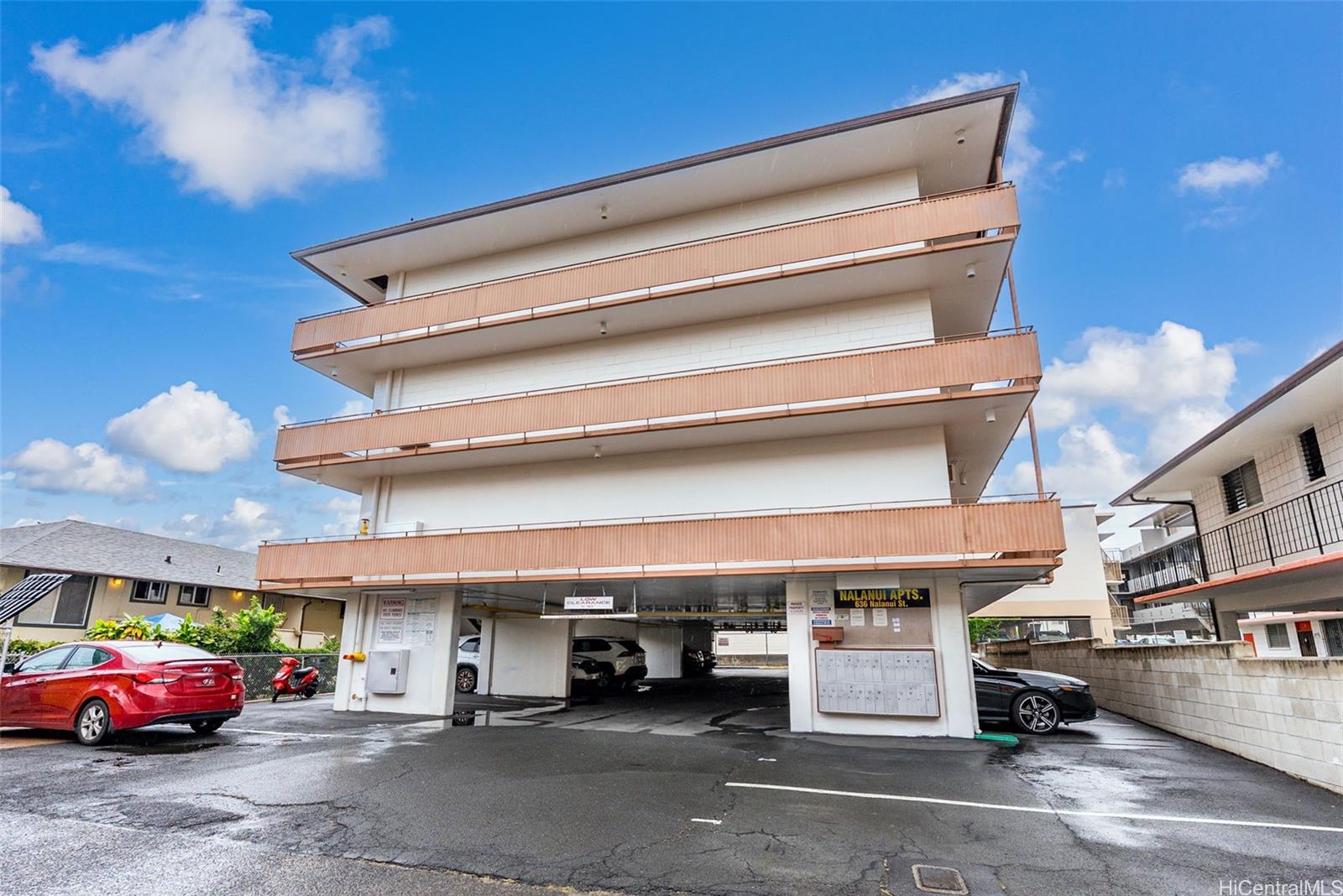 Nalanui Apts condo # 302, Honolulu, Hawaii - photo 14 of 14