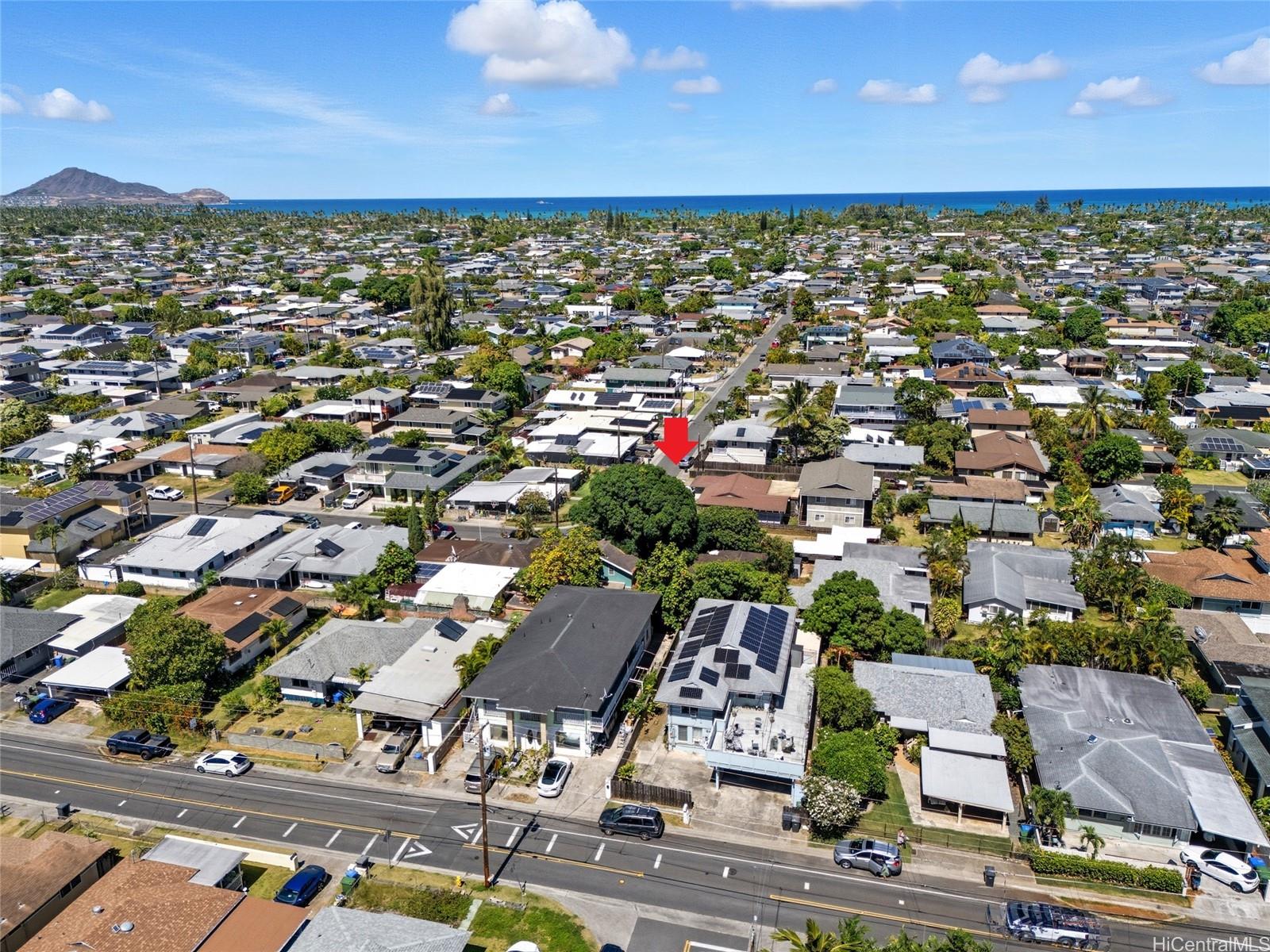 637  Kuaaina Way Coconut Grove, Kailua home - photo 22 of 25