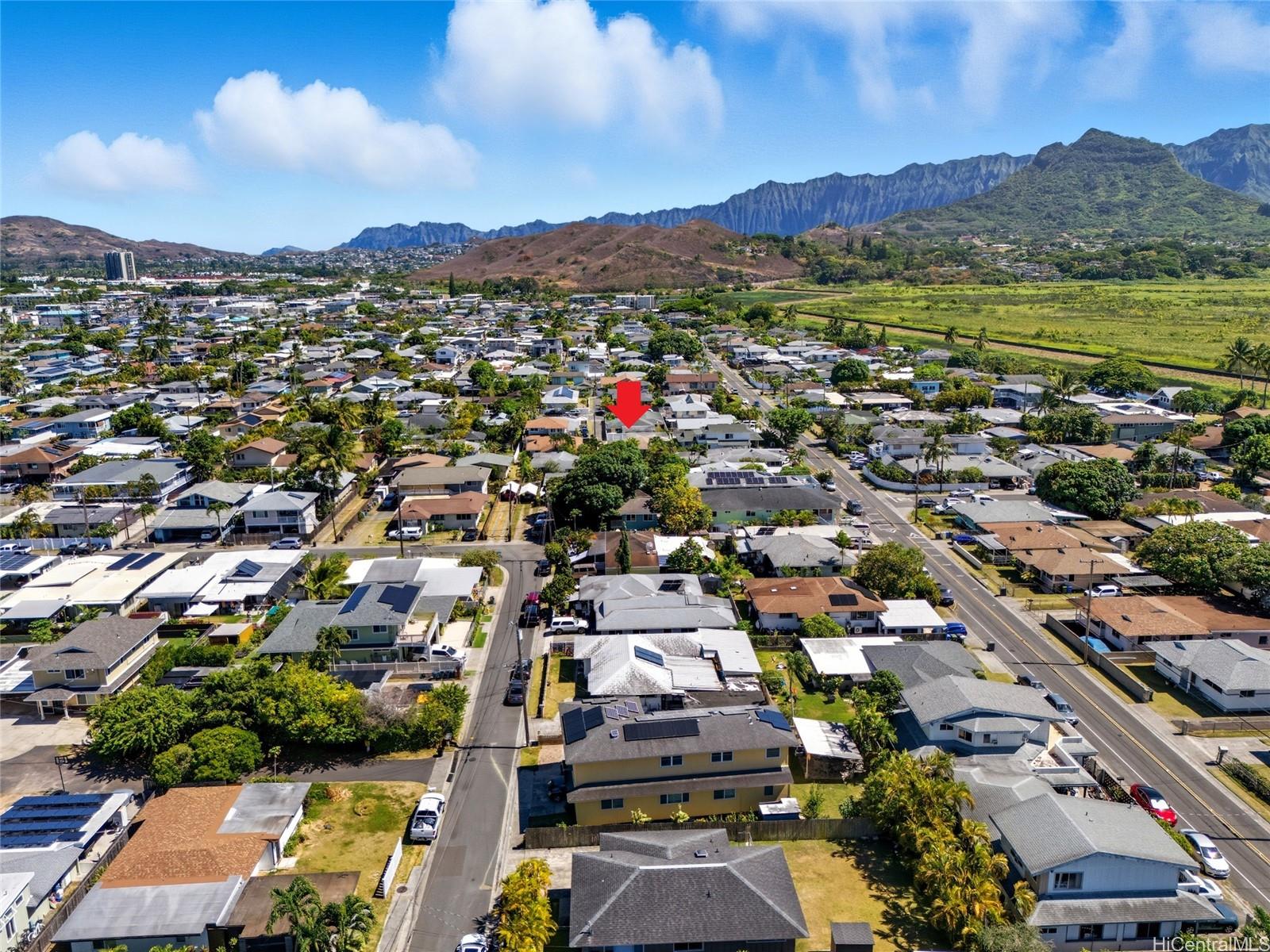 637  Kuaaina Way Coconut Grove, Kailua home - photo 23 of 25