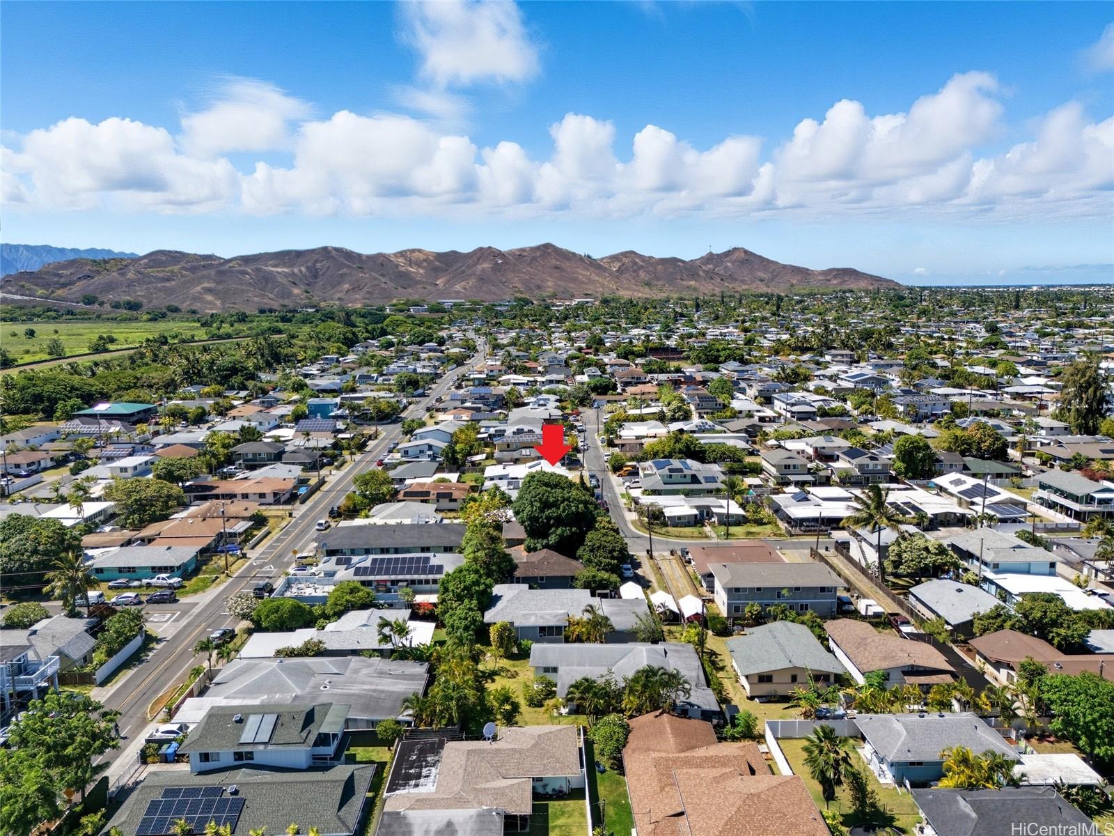 637  Kuaaina Way Coconut Grove, Kailua home - photo 22 of 24