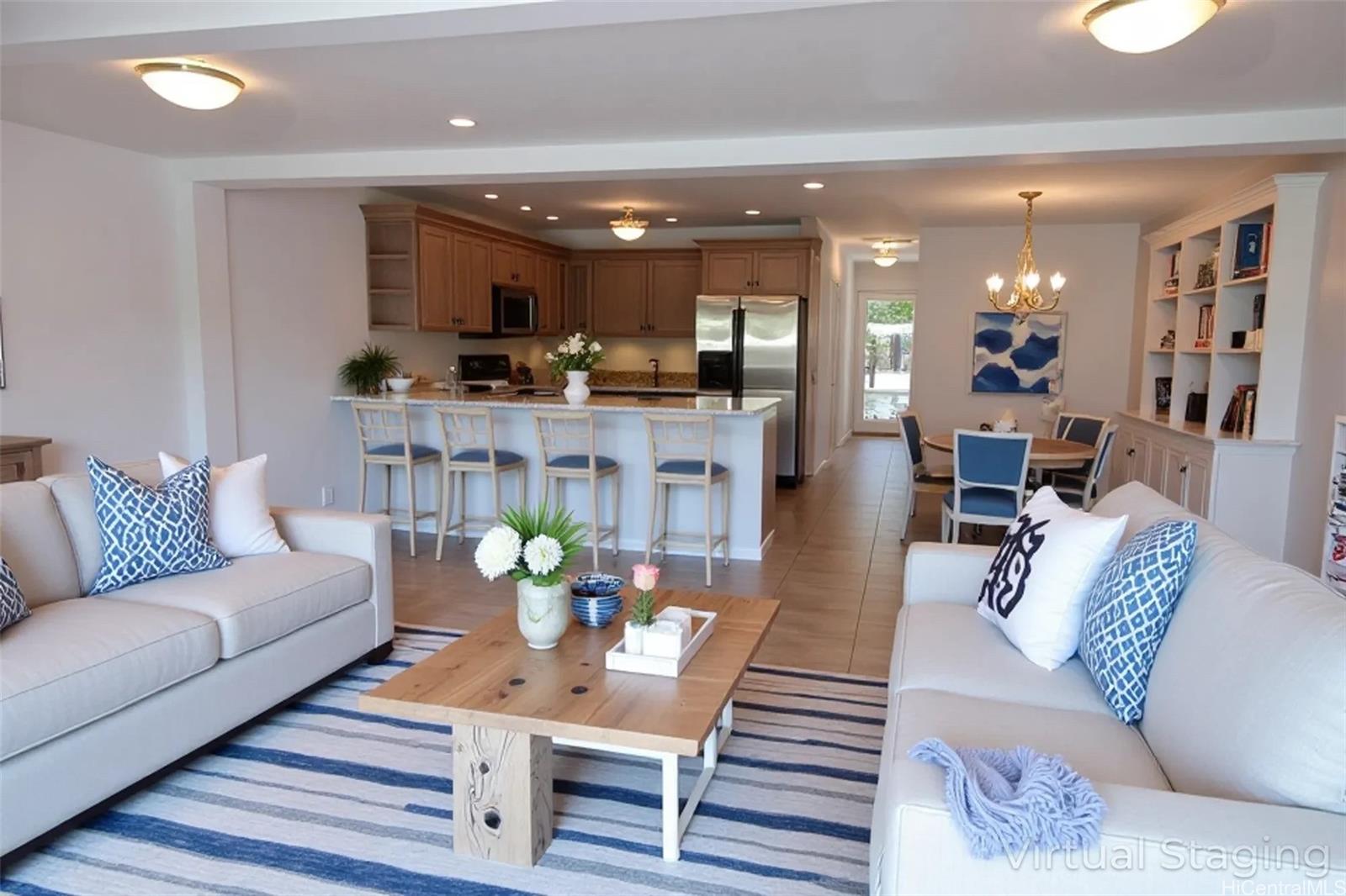 Moorings condo # 19, Honolulu, Hawaii - photo 2 of 24