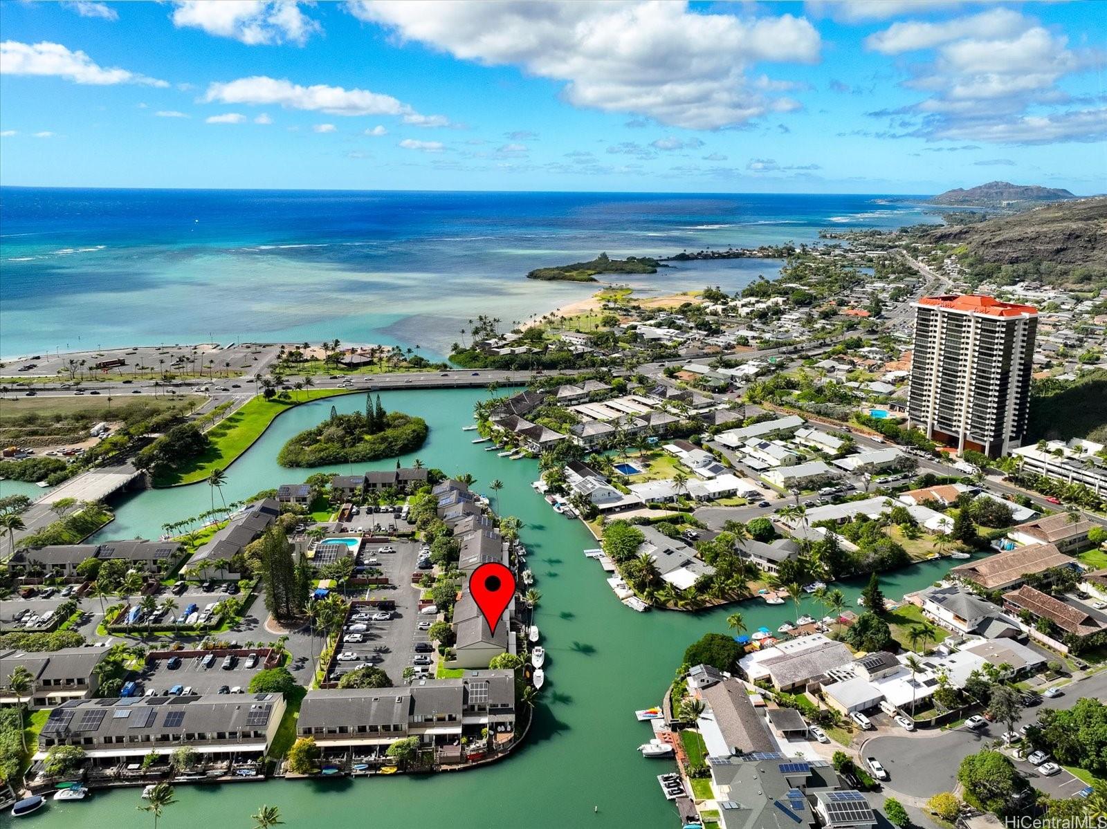 Moorings condo # 23, Honolulu, Hawaii - photo 25 of 25