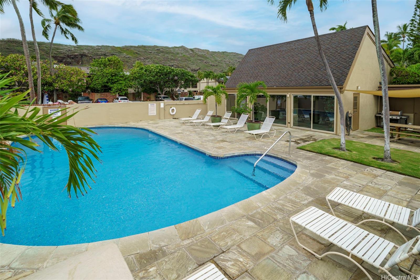 6370 Hawaii Kai Drive townhouse # 3, Honolulu, Hawaii - photo 17 of 19