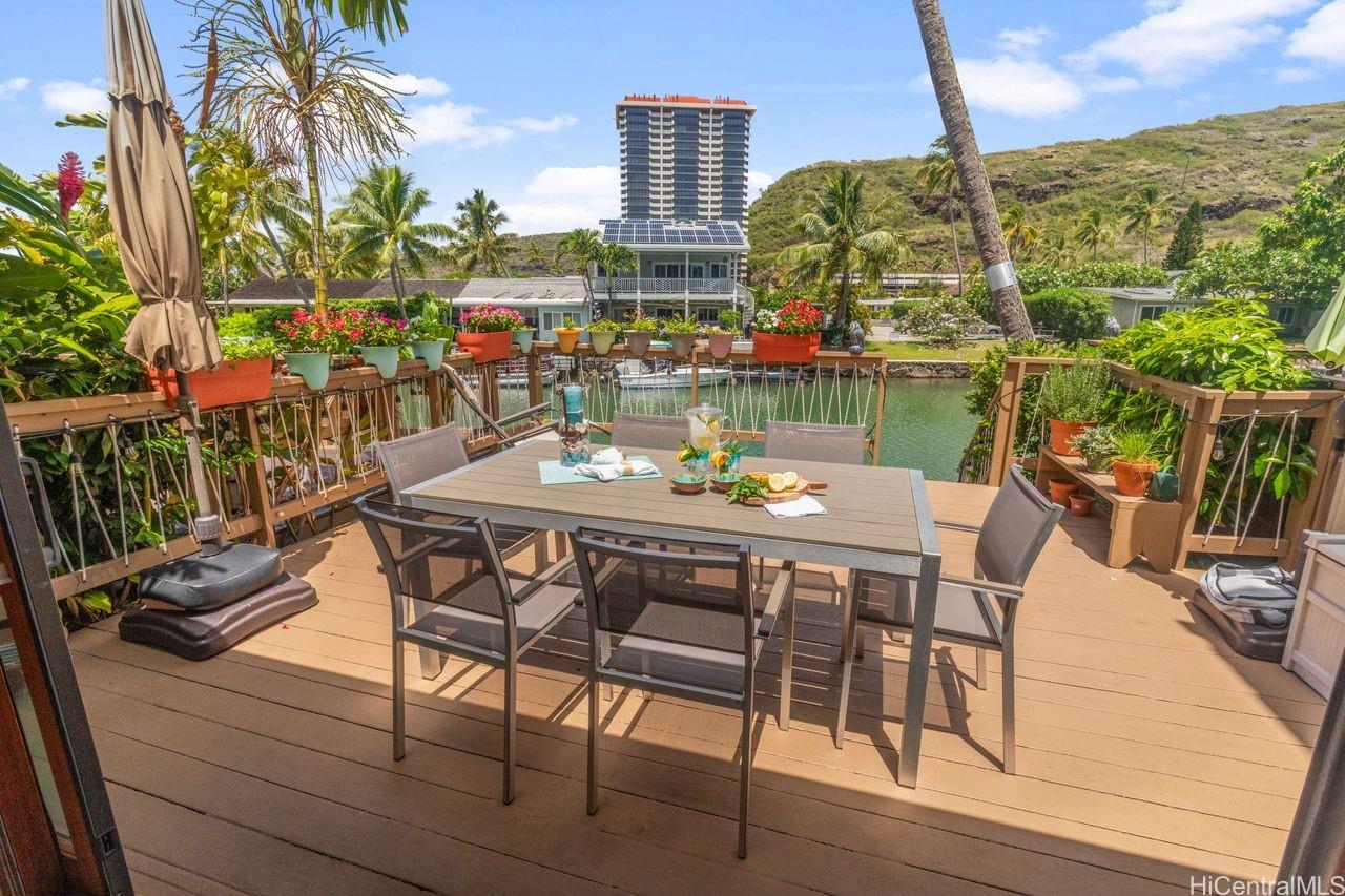 Moorings condo # 37, Honolulu, Hawaii - photo 4 of 25