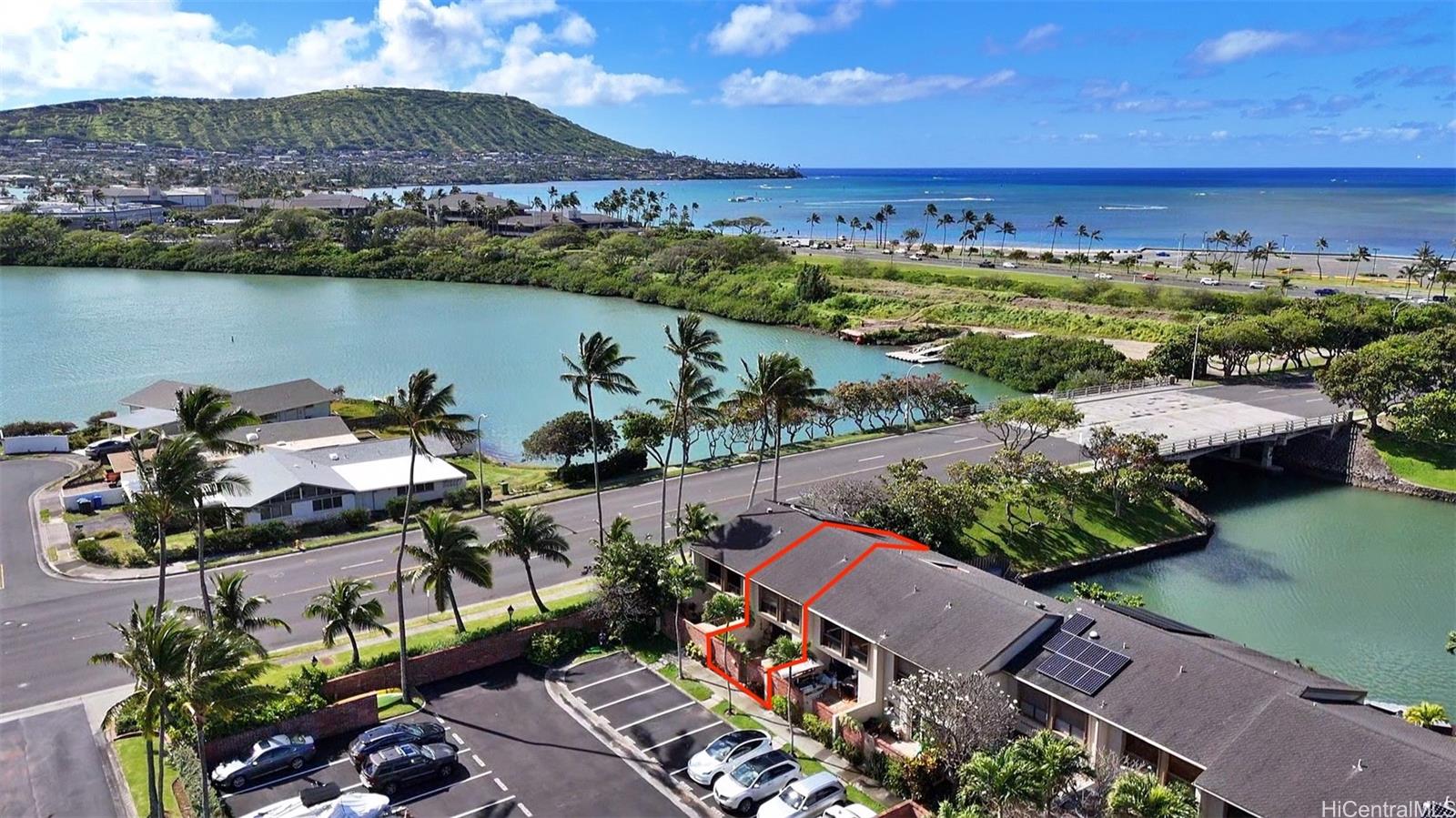 6370 Hawaii Kai Drive townhouse # 63, Honolulu, Hawaii - photo 22 of 25