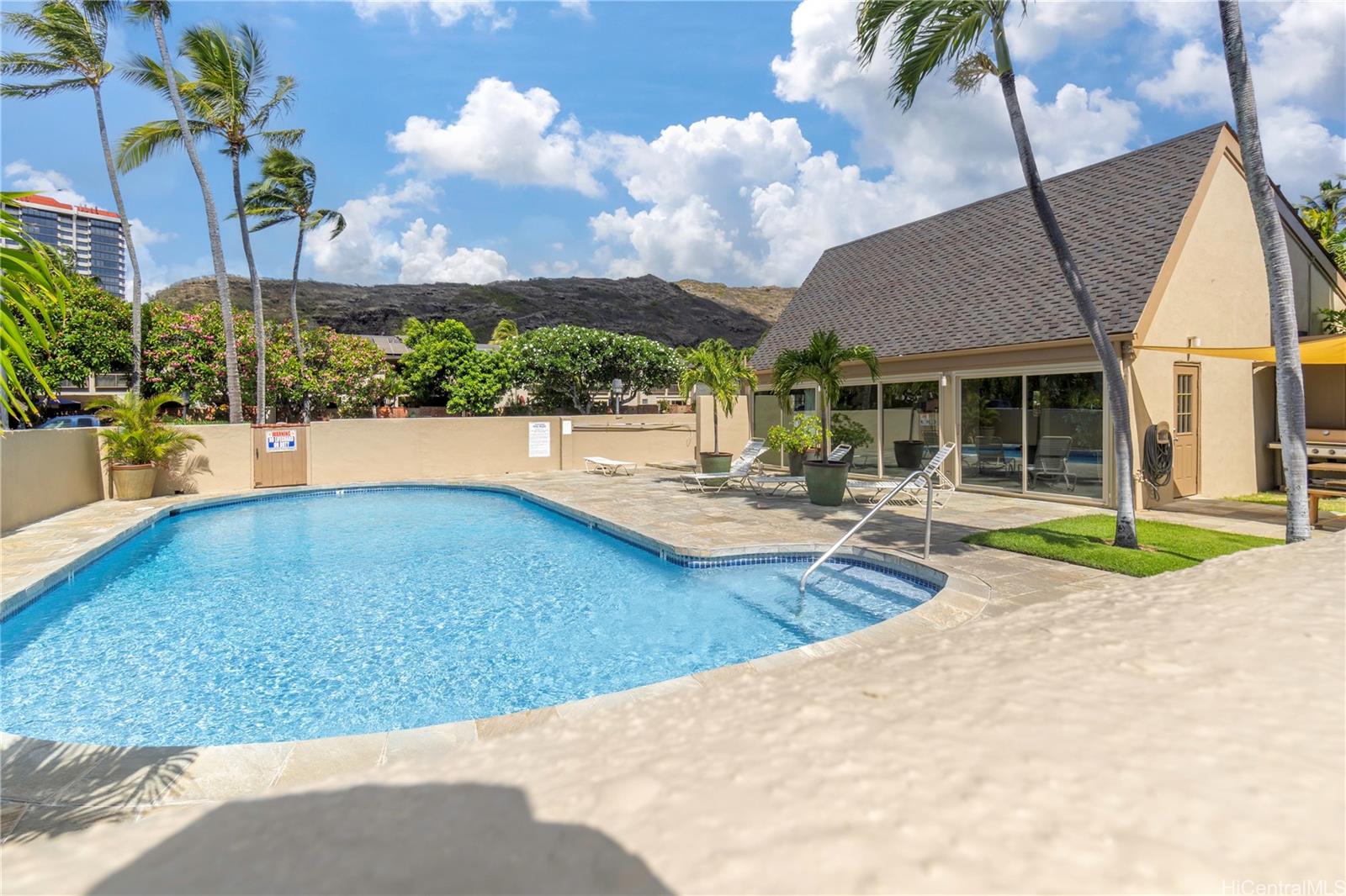 Hawaii Kai Marina townhouse # 7, Honolulu, Hawaii - photo 22 of 25