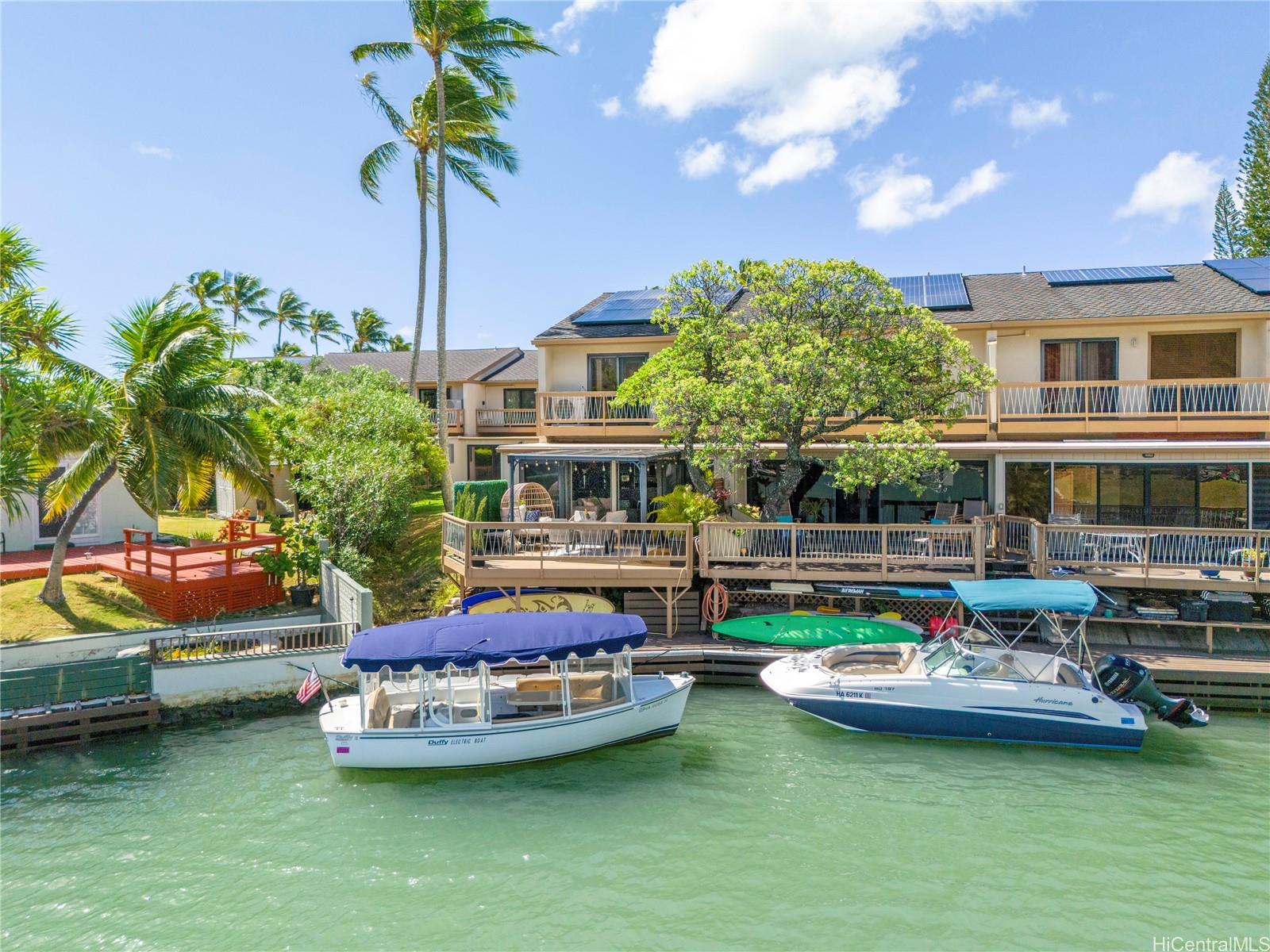 Hawaii Kai Marina townhouse # 7, Honolulu, Hawaii - photo 7 of 25