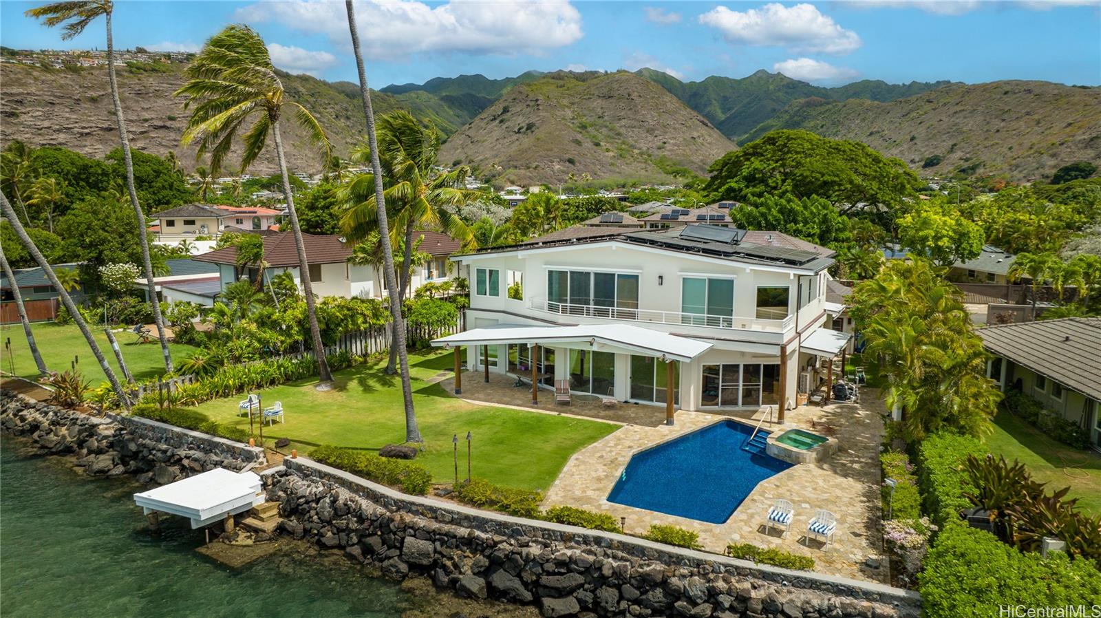 64 Niuiki Circle , Honolulu, Hi 96821 Niu Beach