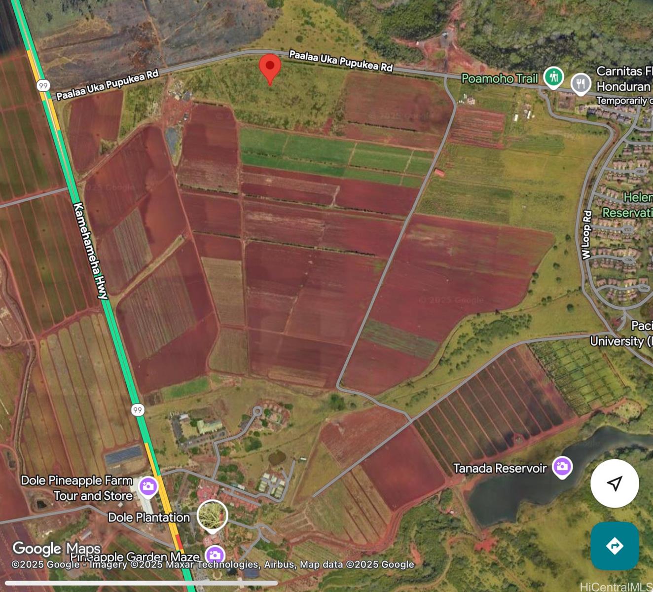 64-1320 Kamehameha Hwy Puuwai 1 Wahiawa, Hi vacant land for sale - photo 3 of 4