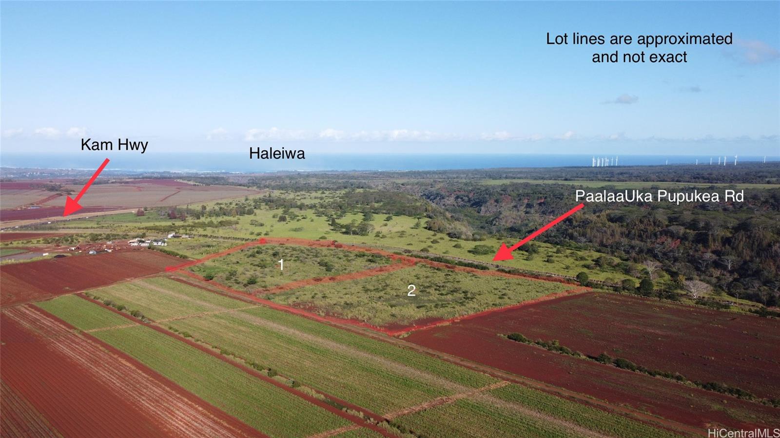 64-1550 Kamehameha Hwy Puuwai 1 Wahiawa, Hi vacant land for sale - photo 2 of 3