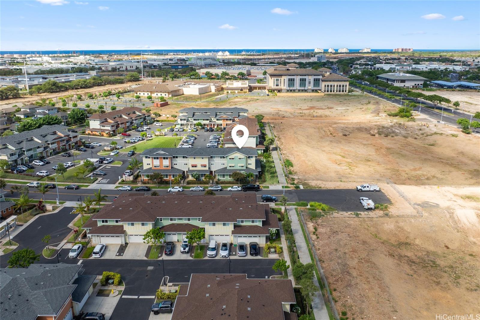 Mehana townhouse # 1301, Kapolei, Hawaii - photo 22 of 23