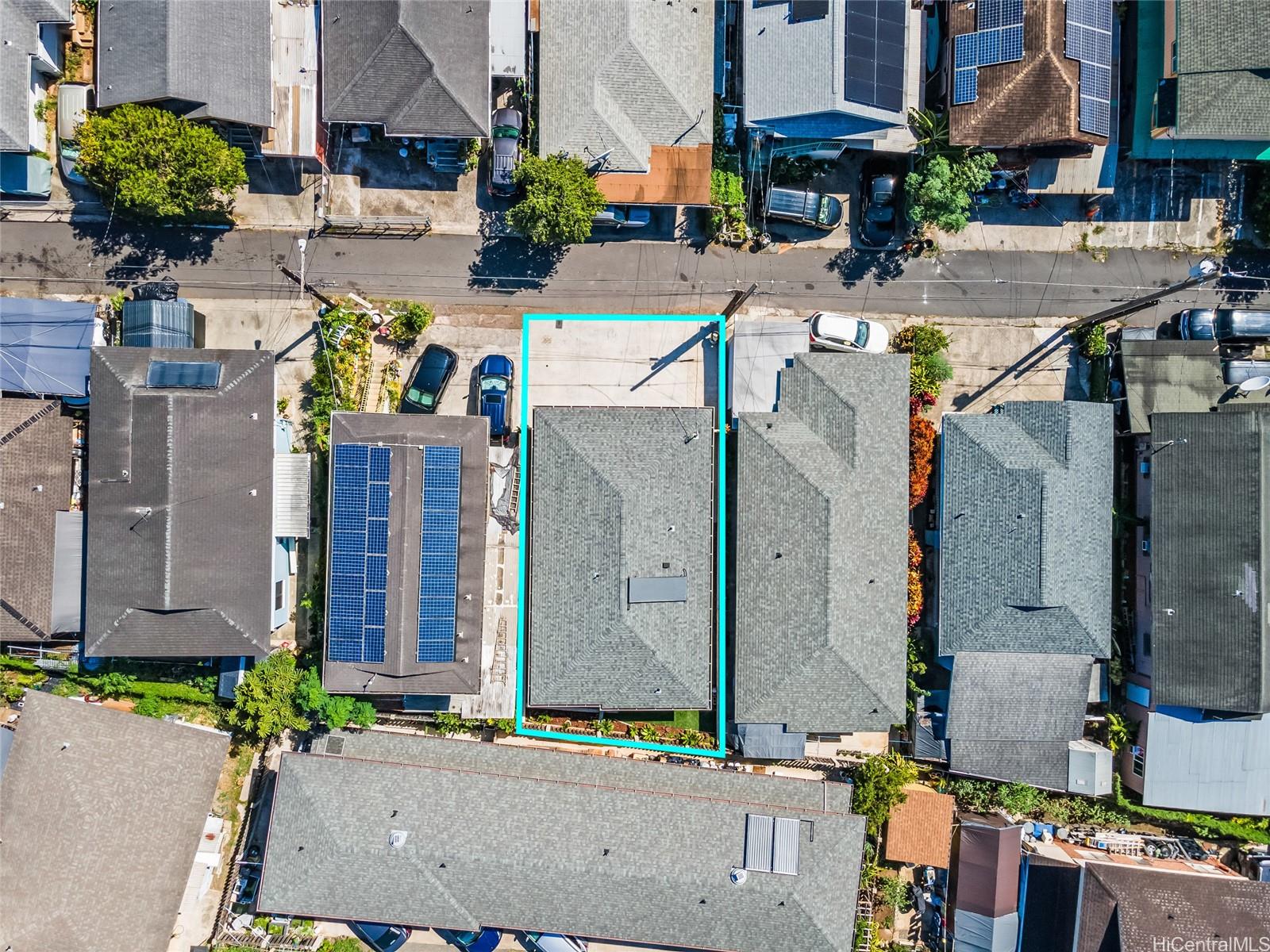 642  Vineyard Blvd Liliha, Honolulu home - photo 24 of 25