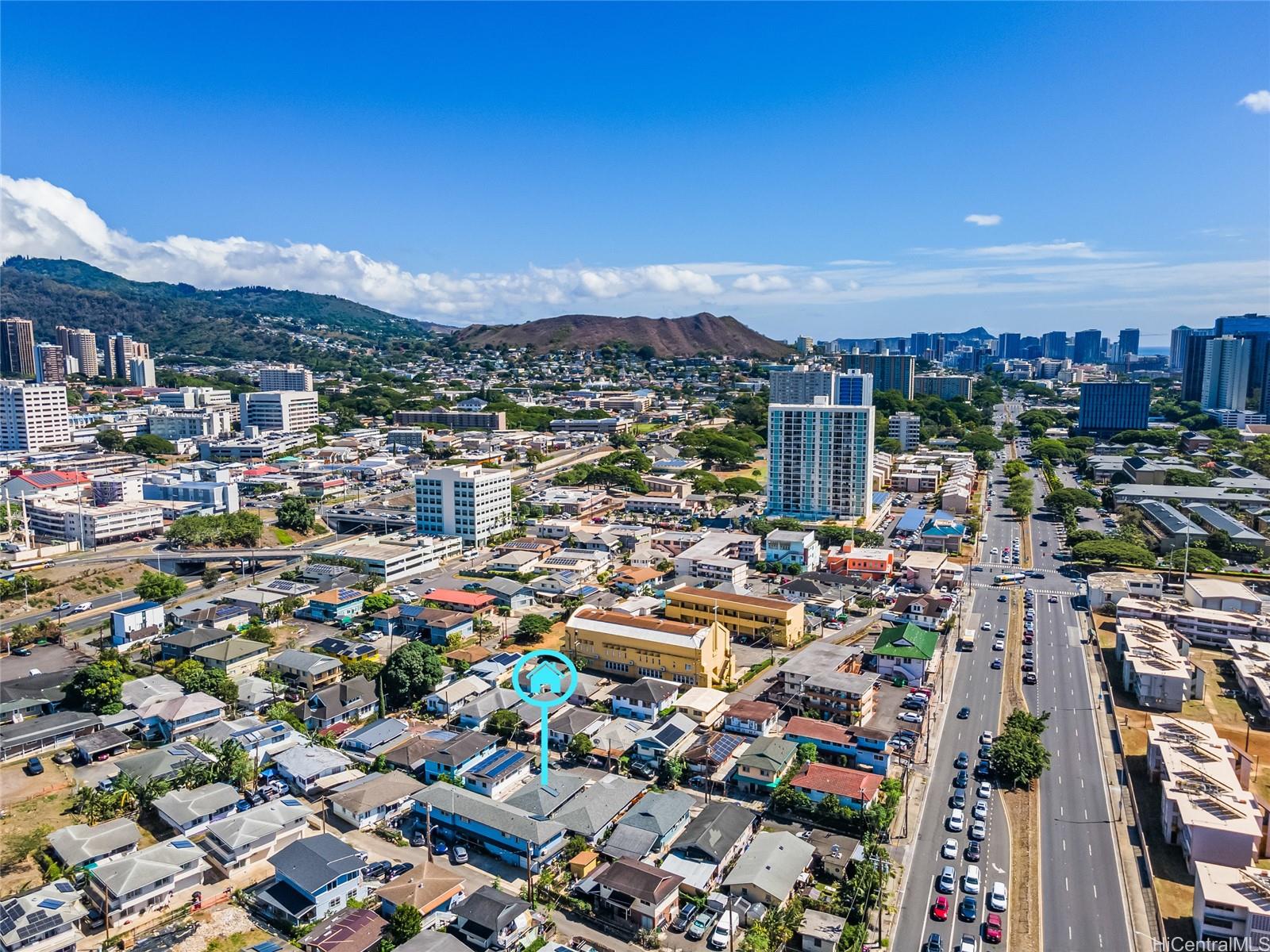 642  Vineyard Blvd Liliha, Honolulu home - photo 25 of 25