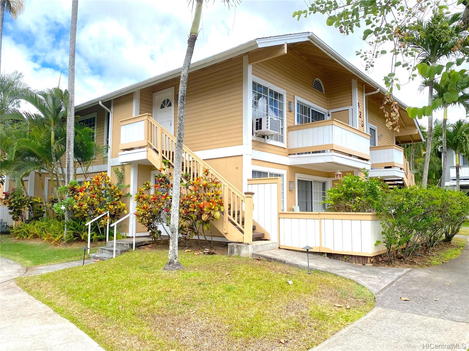 645 Mananai Place 24U Honolulu Hawaii Rental Crosspointe