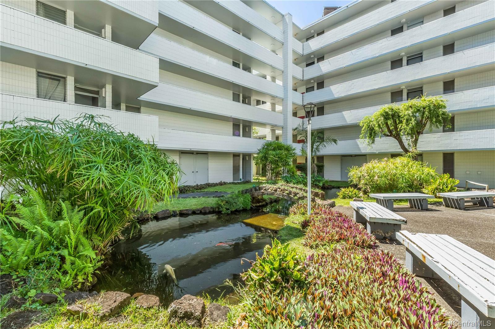 Kunawai Terrace condo # A209, Honolulu, Hawaii - photo 18 of 23
