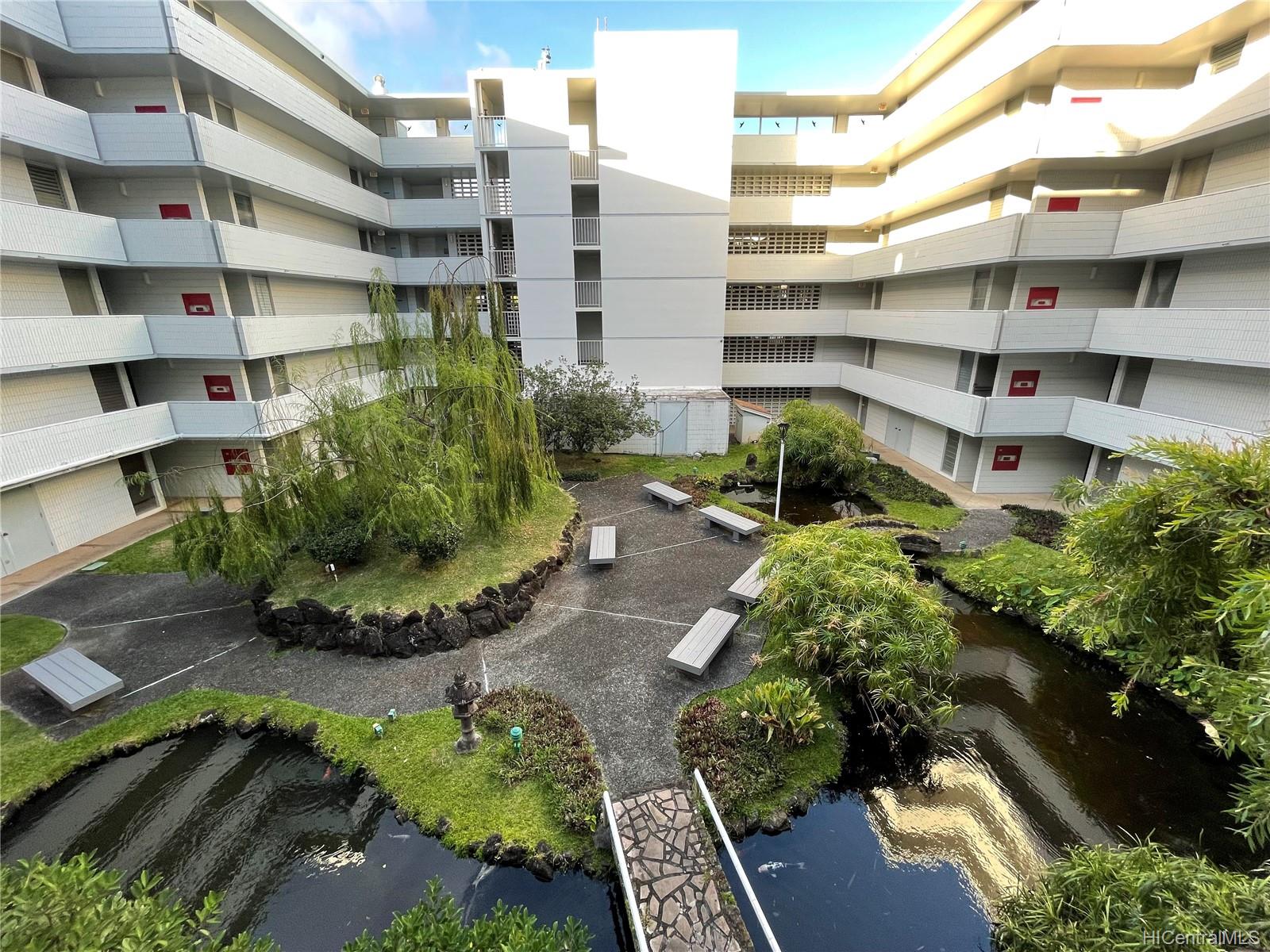 Kunawai Terrace condo # A311, Honolulu, Hawaii - photo 1 of 17