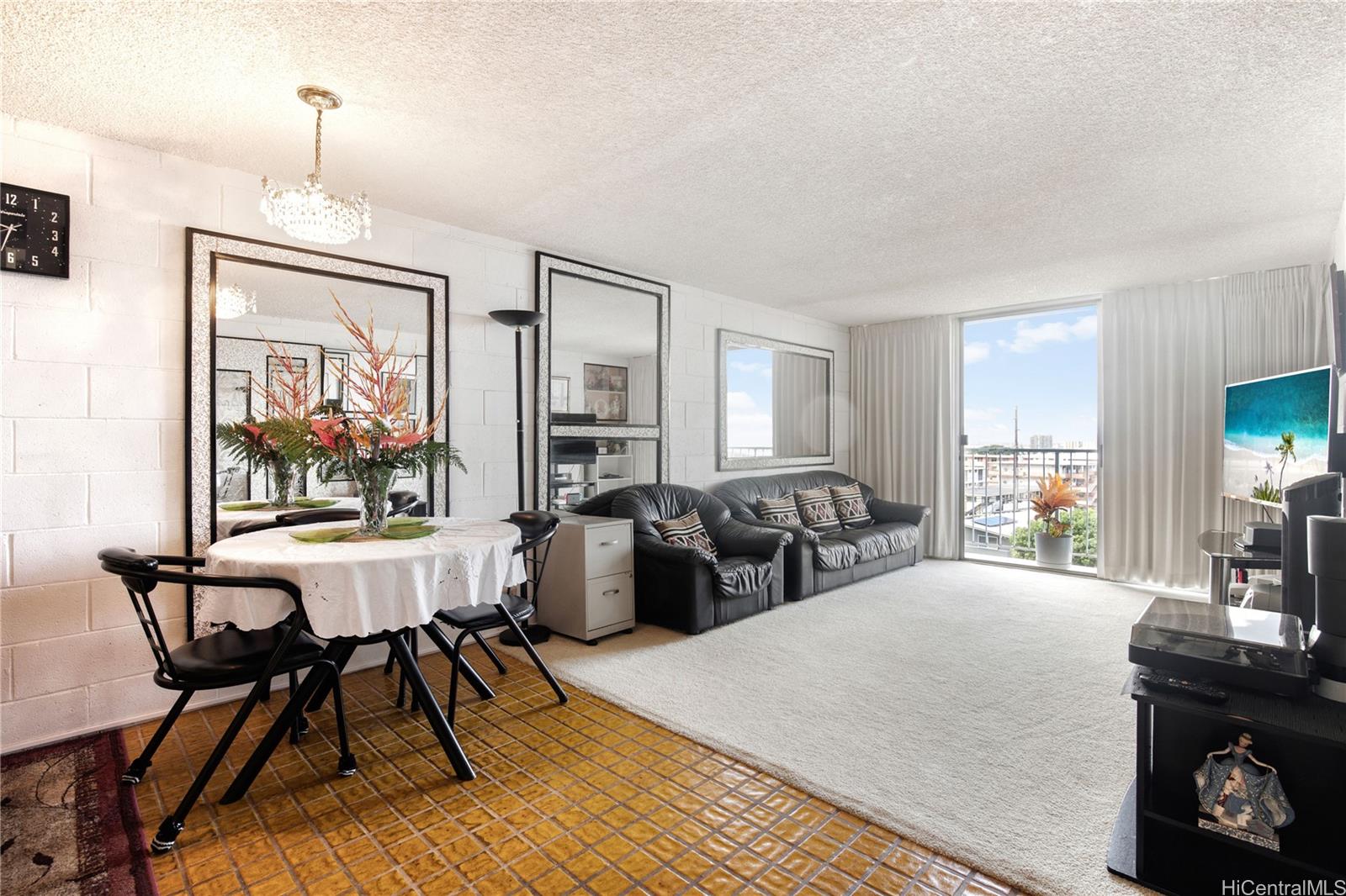 Kunawai Terrace condo # A507, Honolulu, Hawaii - photo 2 of 24