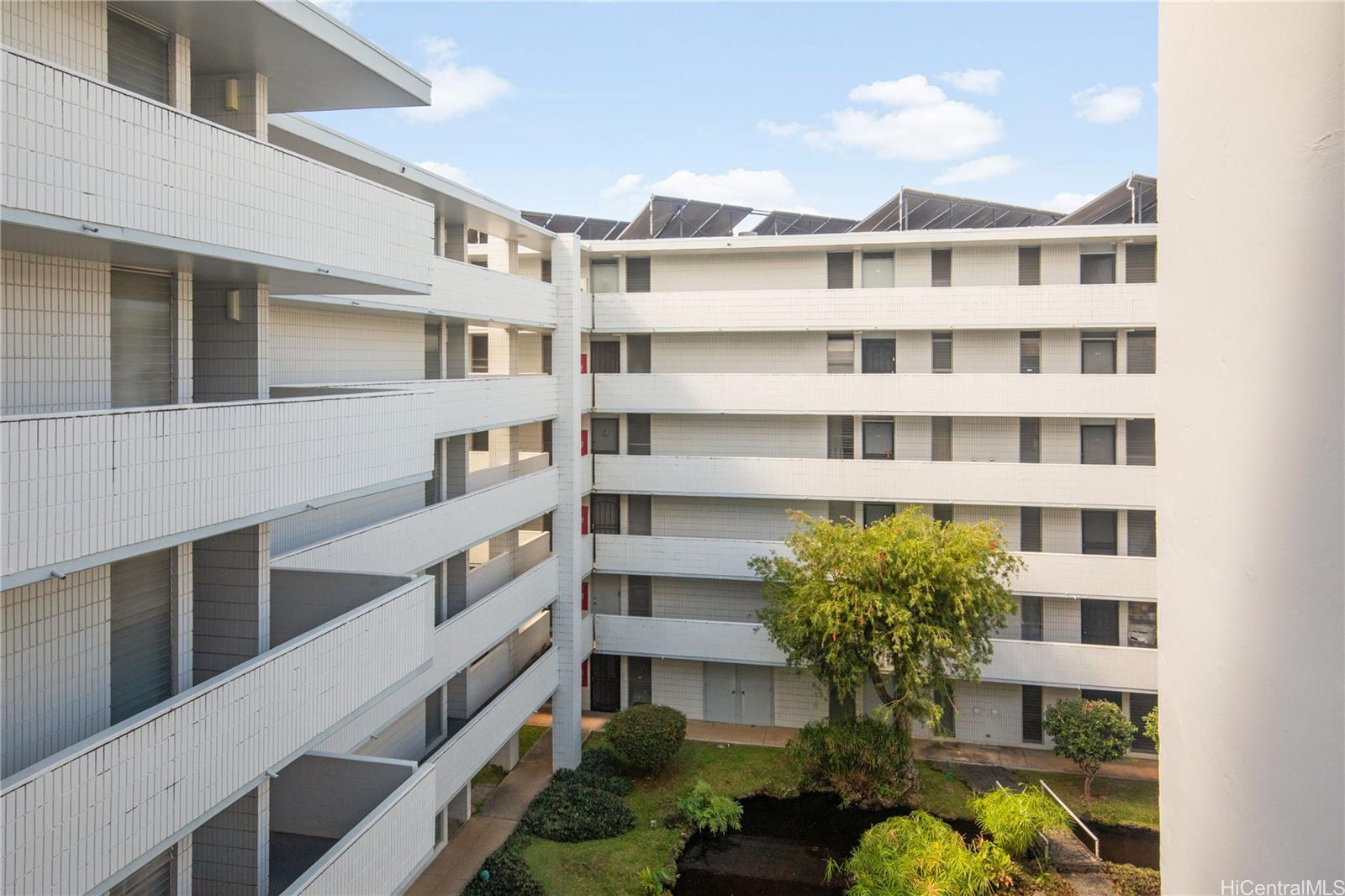 Kunawai Terrace condo # A507, Honolulu, Hawaii - photo 17 of 24