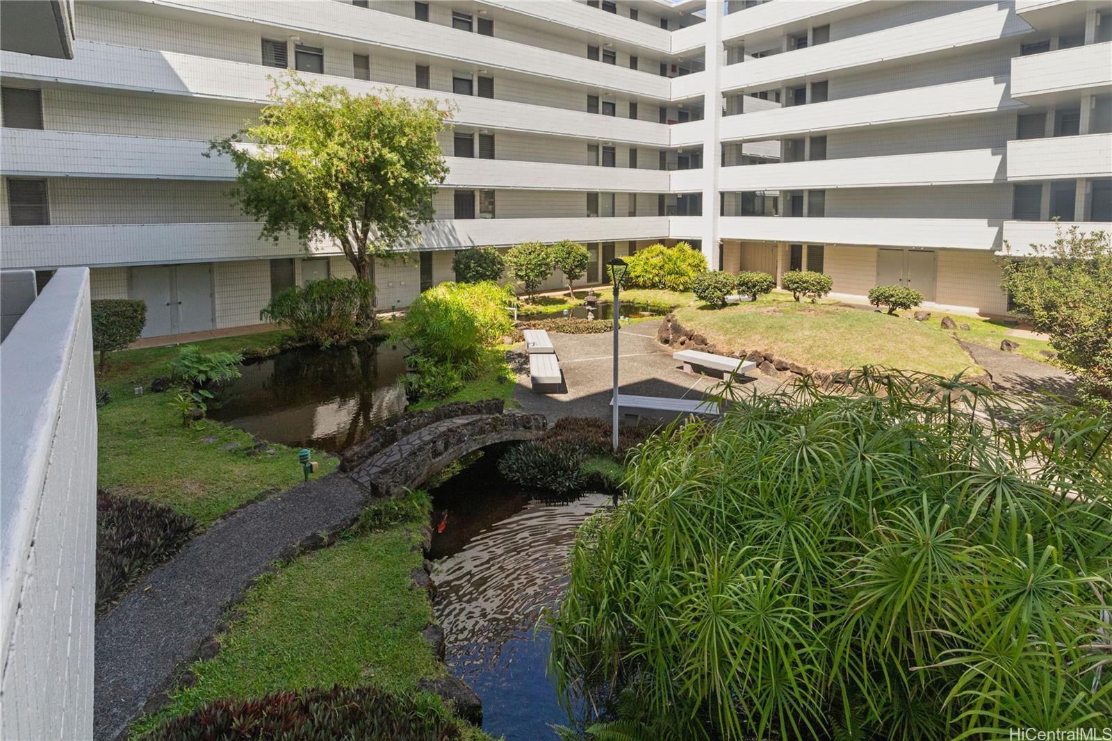 Kunawai Terrace condo # A507, Honolulu, Hawaii - photo 18 of 24