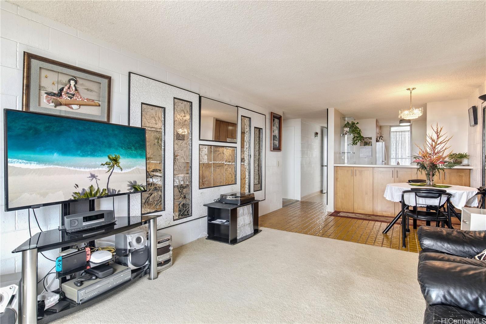 Kunawai Terrace condo # A507, Honolulu, Hawaii - photo 6 of 24