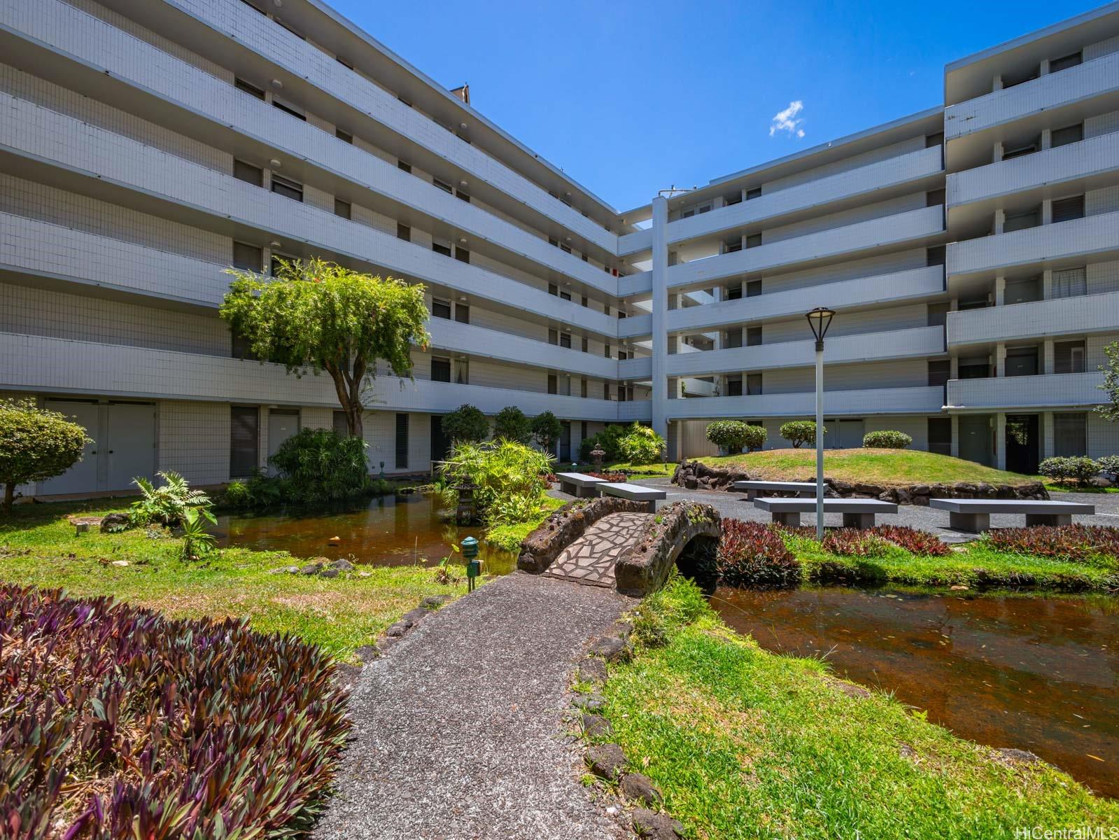 Kunawai Terrace condo # A510, Honolulu, Hawaii - photo 20 of 25