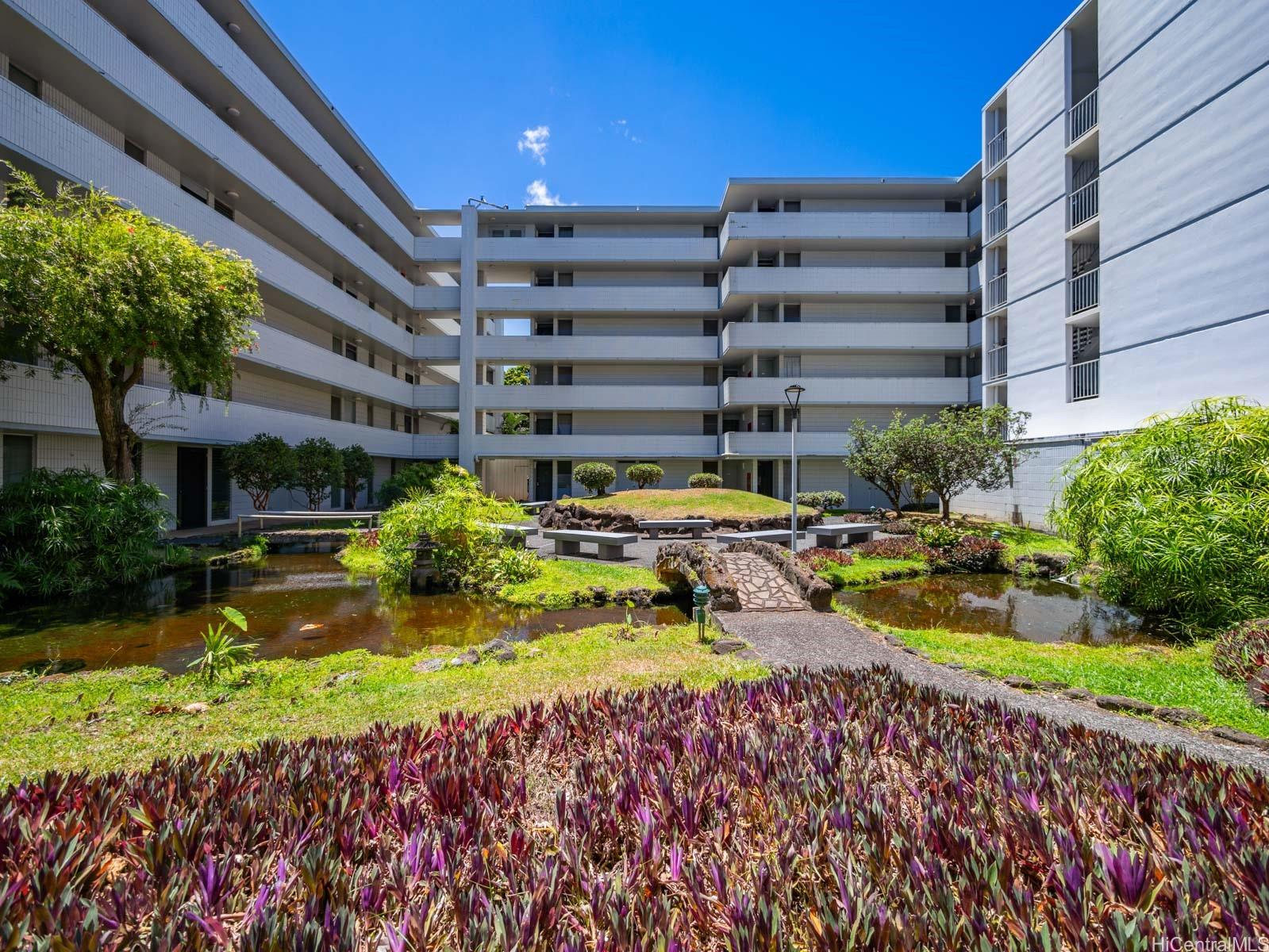 Kunawai Terrace condo # A510, Honolulu, Hawaii - photo 21 of 25