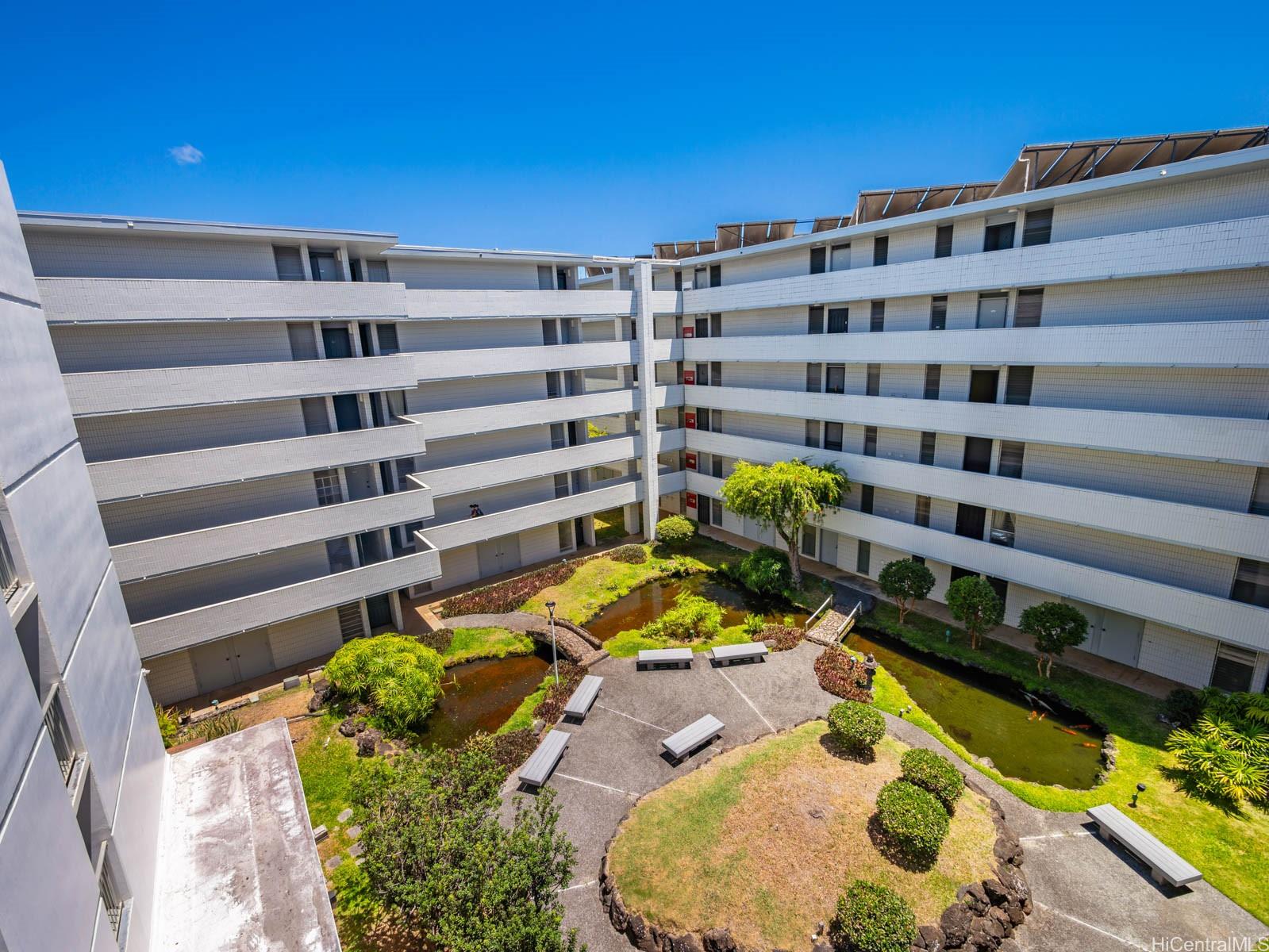 Kunawai Terrace condo # A510, Honolulu, Hawaii - photo 22 of 25