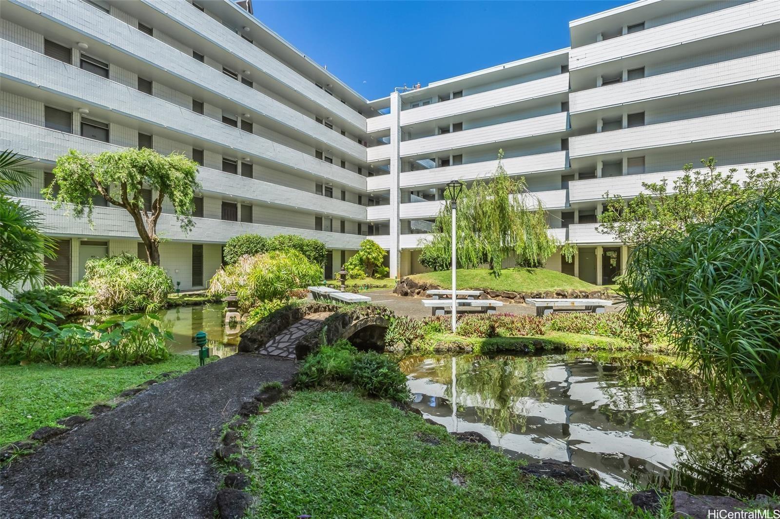 Kunawai Terrace condo # B203, Honolulu, Hawaii - photo 13 of 13