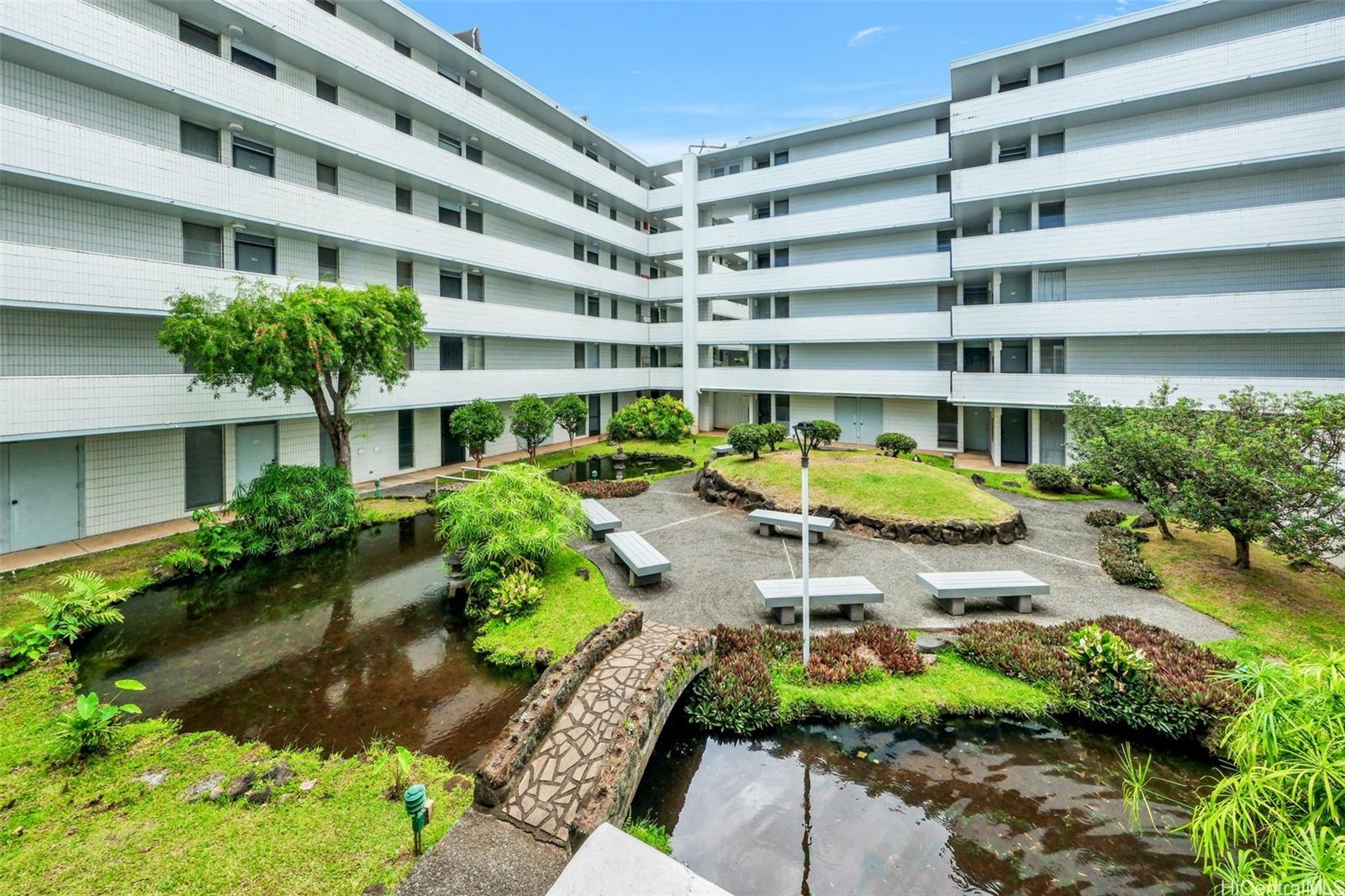 Kunawai Terrace condo # B203, Honolulu, Hawaii - photo 10 of 13