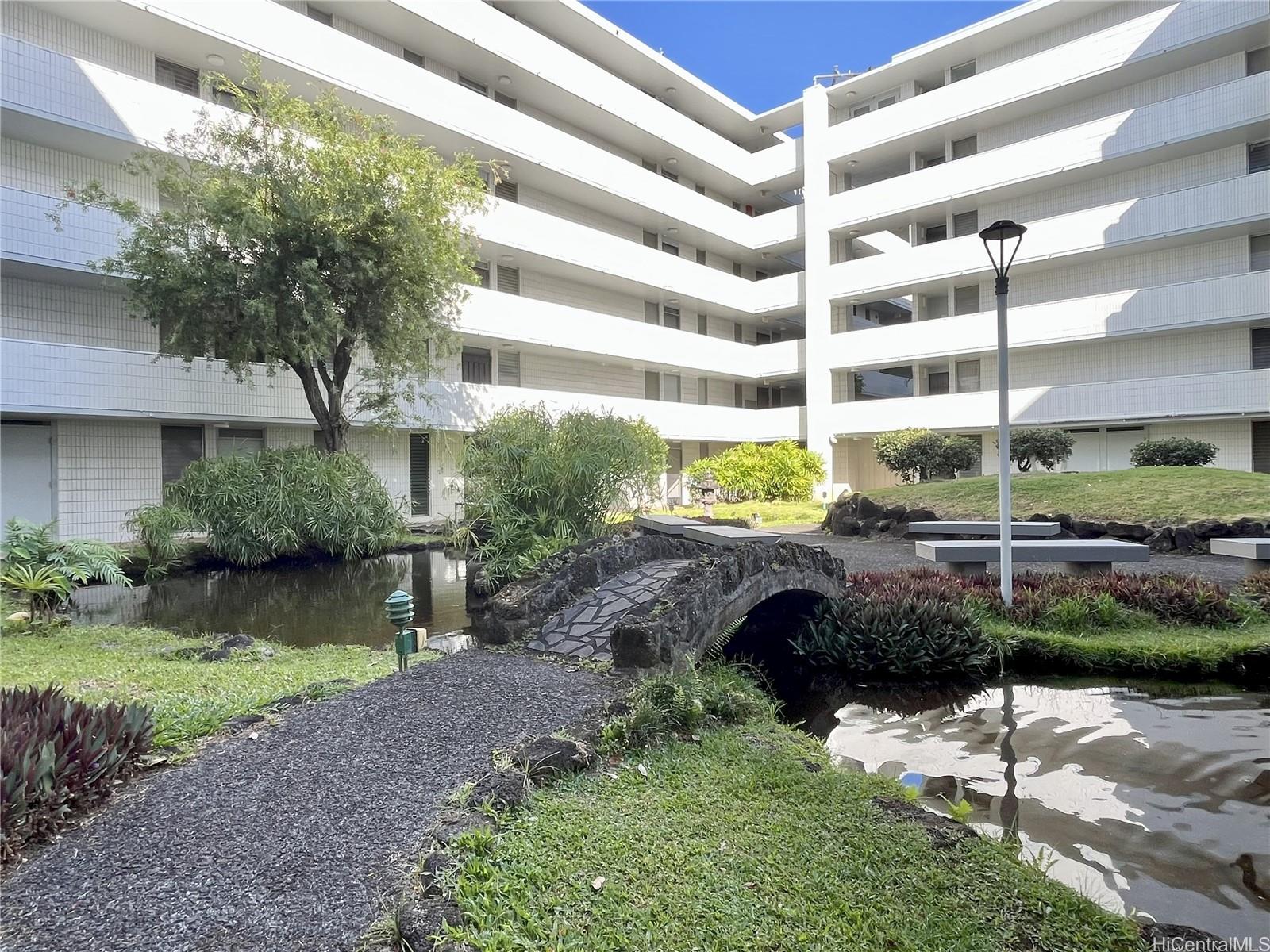 Kunawai Terrace condo # C613, Honolulu, Hawaii - photo 16 of 17