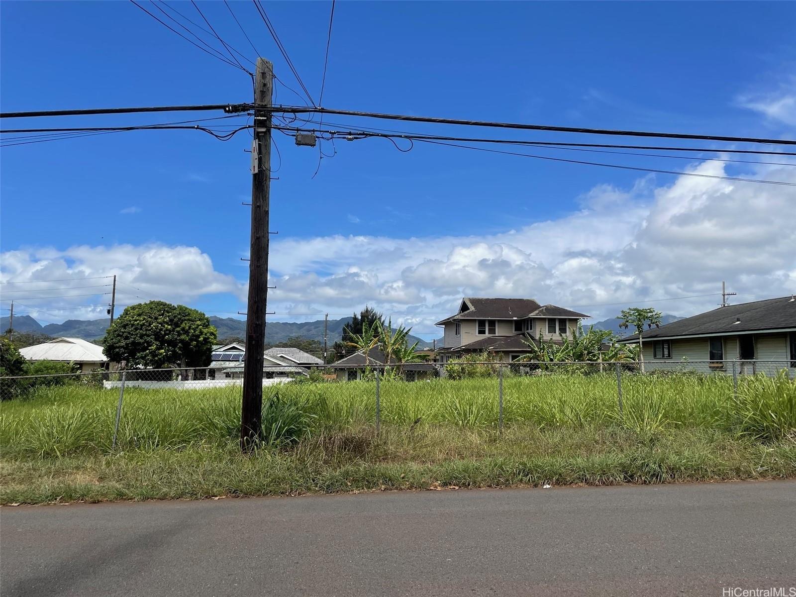 65 Muliwai Ave  Wahiawa, Hi vacant land for sale - photo 2 of 8