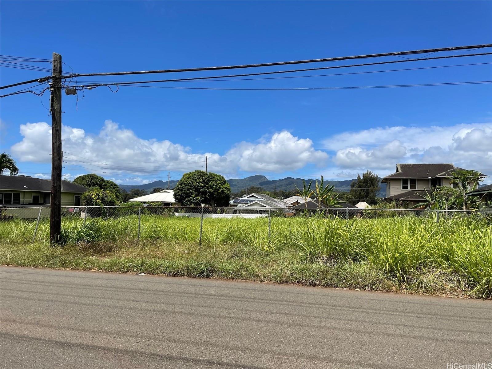 65 Muliwai Ave  Wahiawa, Hi vacant land for sale - photo 7 of 8