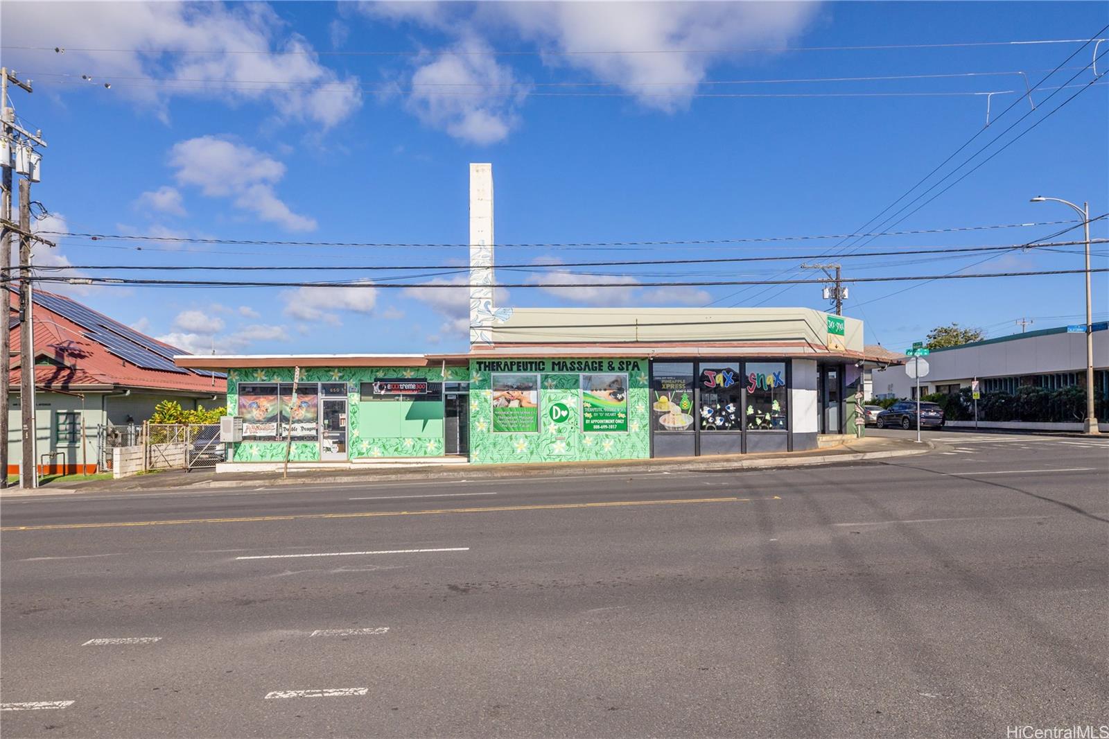 650 California Ave Wahiawa Oahu commercial real estate photo2 of 25