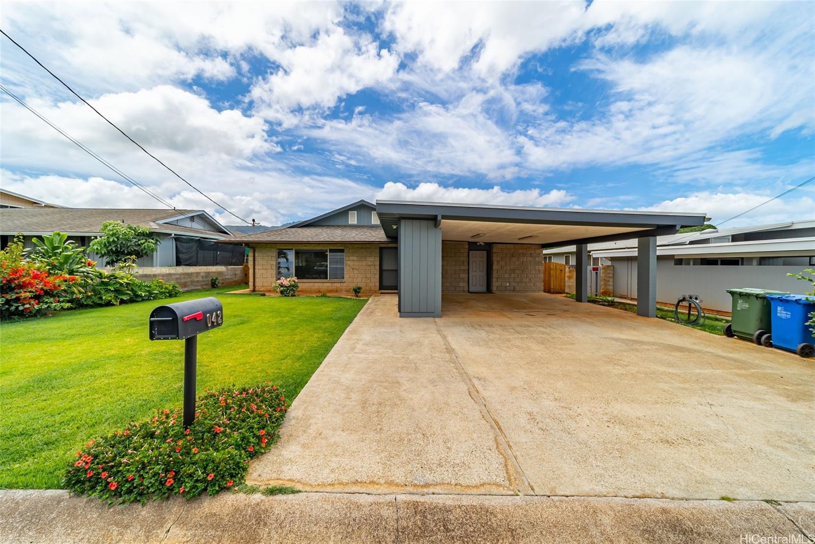 65042 Hukilau Loop Waialua Hawaii Rental