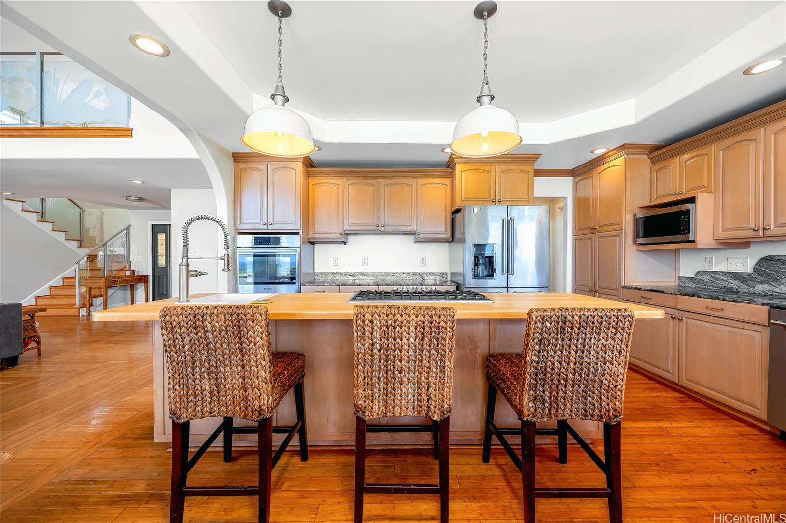 65-200  Poamoho Place Waialua, North Shore home - photo 8 of 25