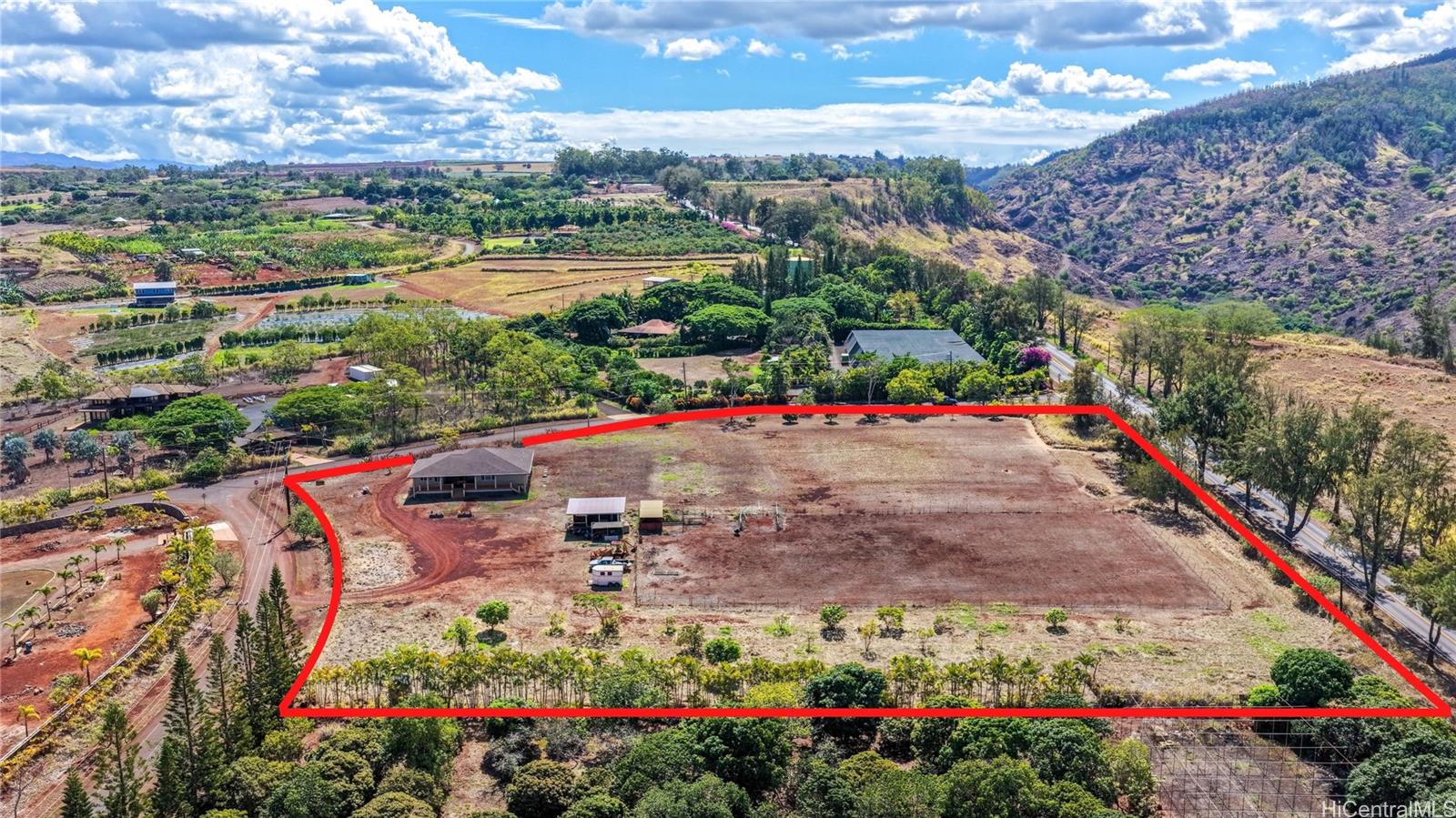 65-349  Poamoho Place Waialua, North Shore home - photo 23 of 25