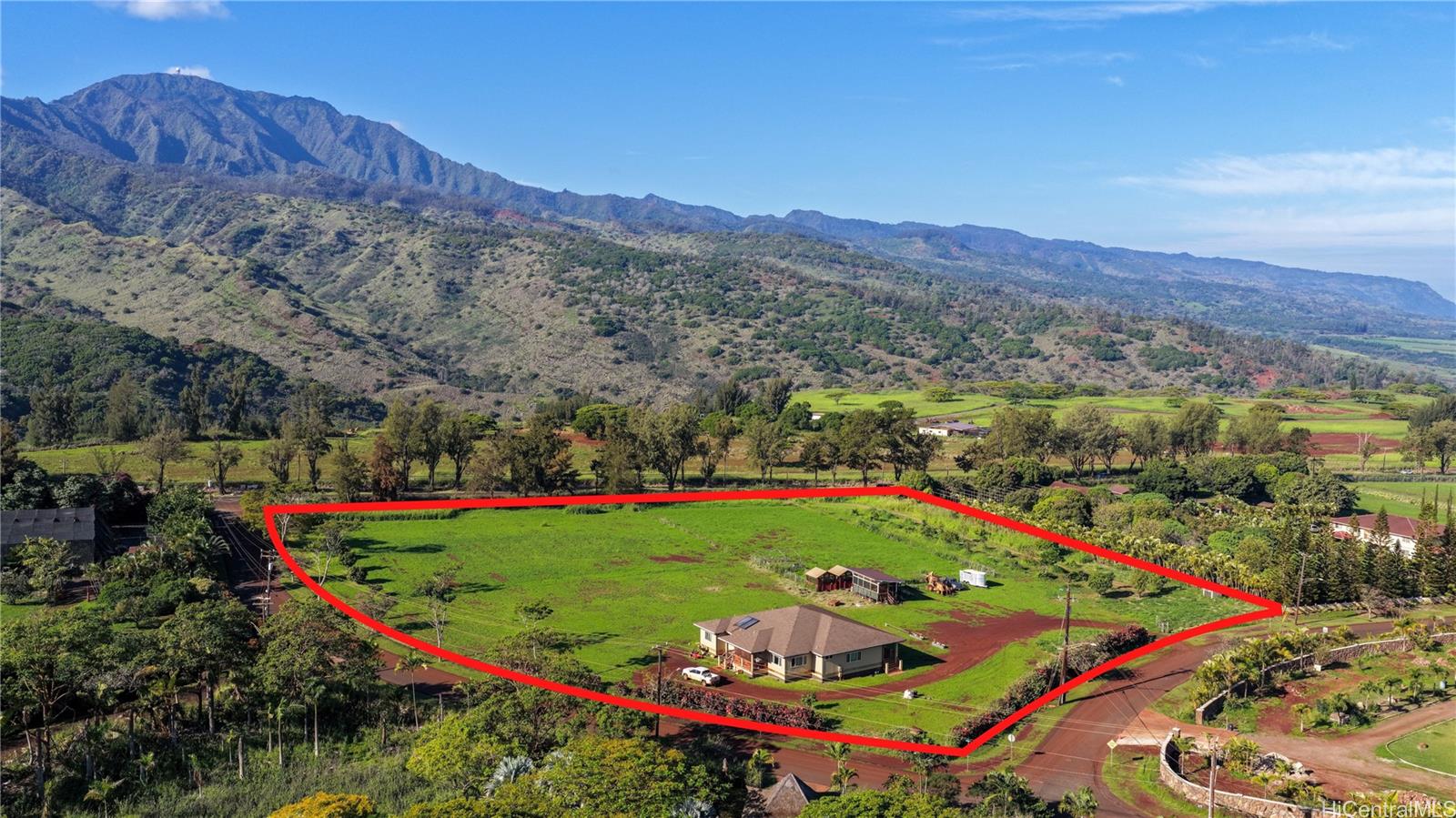 65-349  Poamoho Place Waialua, North Shore home - photo 24 of 25