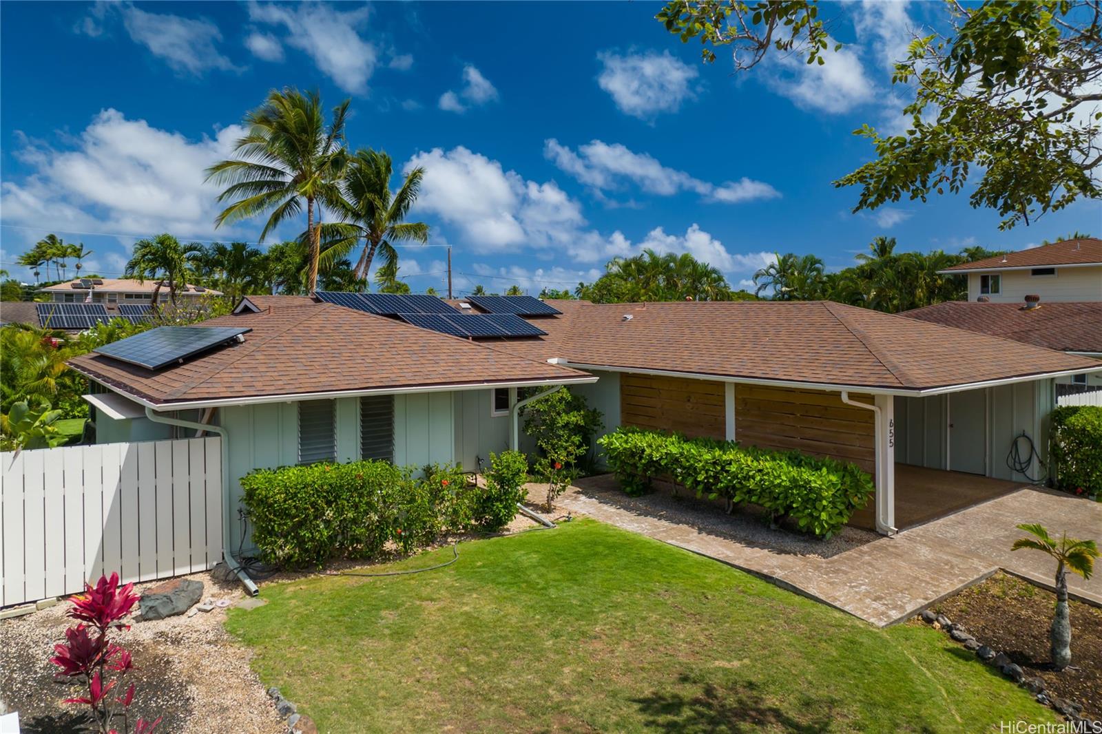 655 Keolu Drive , Kailua, Hi 96734 Enchanted Lake