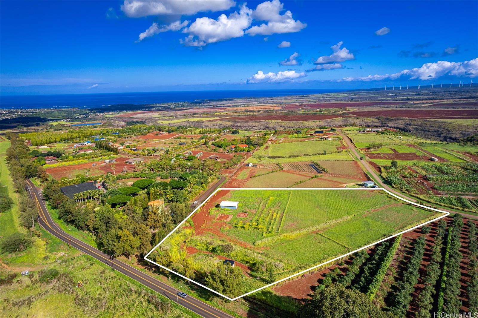 65500 Kaukonahua Road 2 Waialua, Hi 96791 Ag/preserve Land For sale
