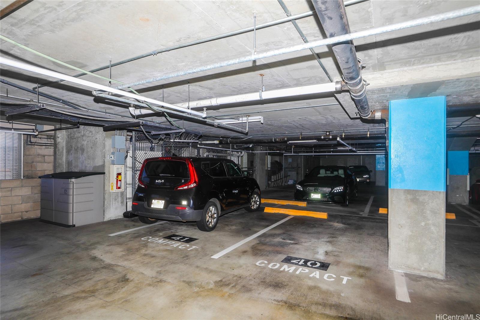 Harbor Court condo # 1704, Honolulu, Hawaii - photo 25 of 25