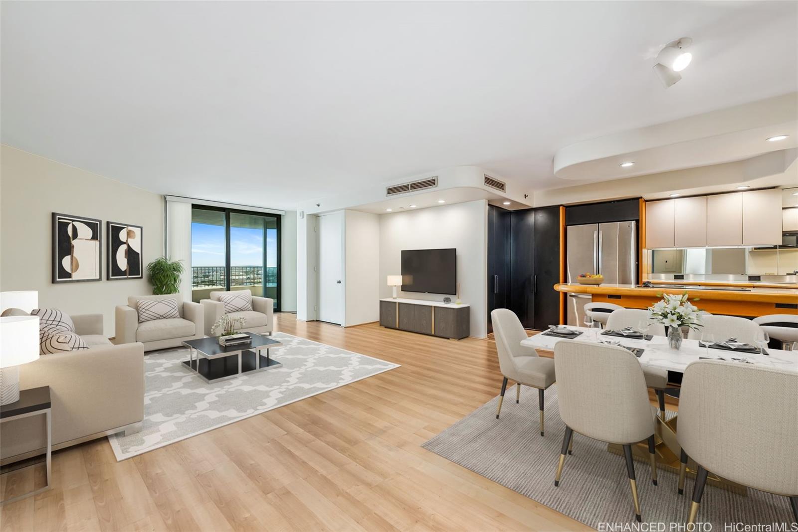Harbor Court condo # 1903, Honolulu, Hawaii - photo 2 of 25